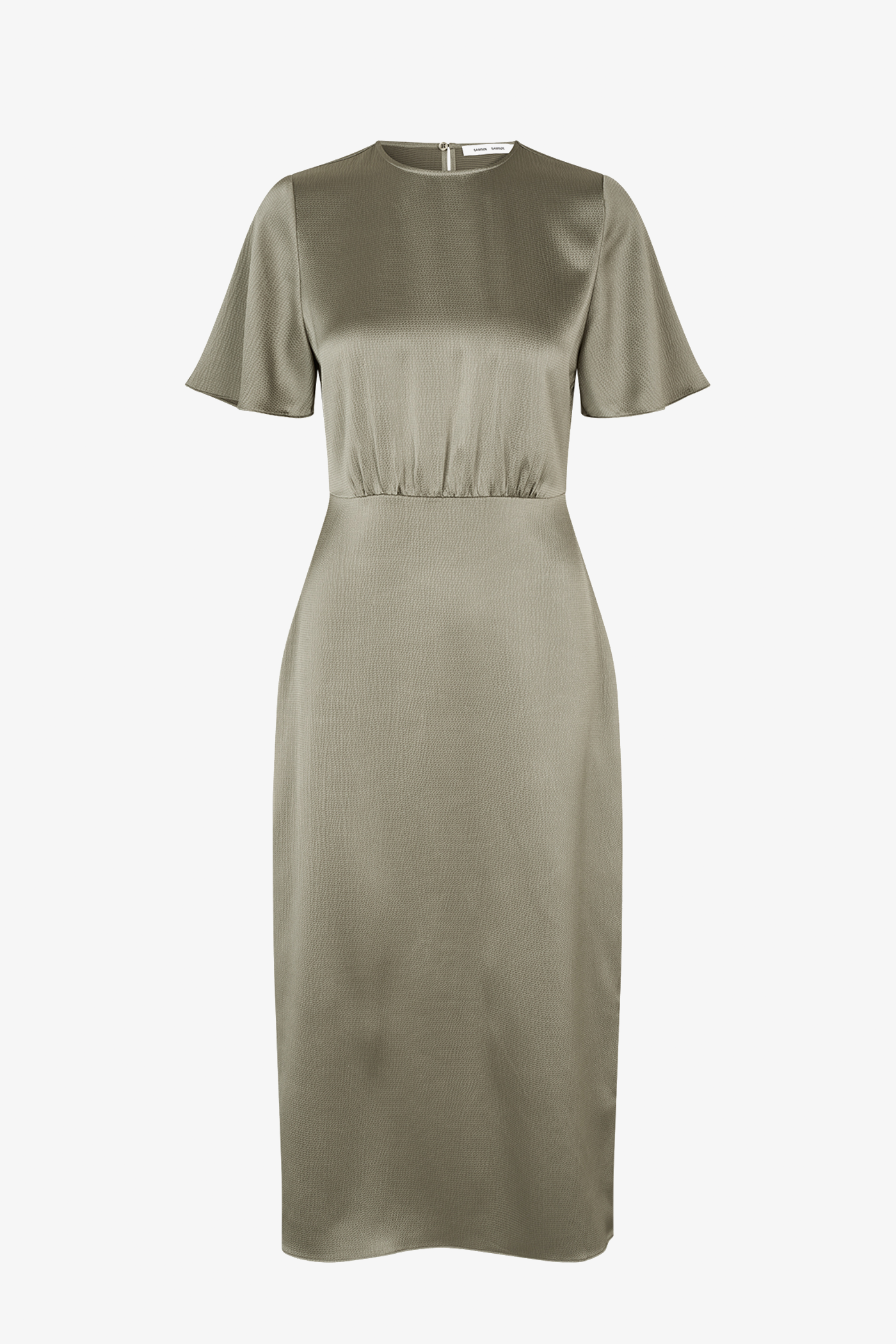 Samsoe Samsoe | Salucindy Dress Vetiver