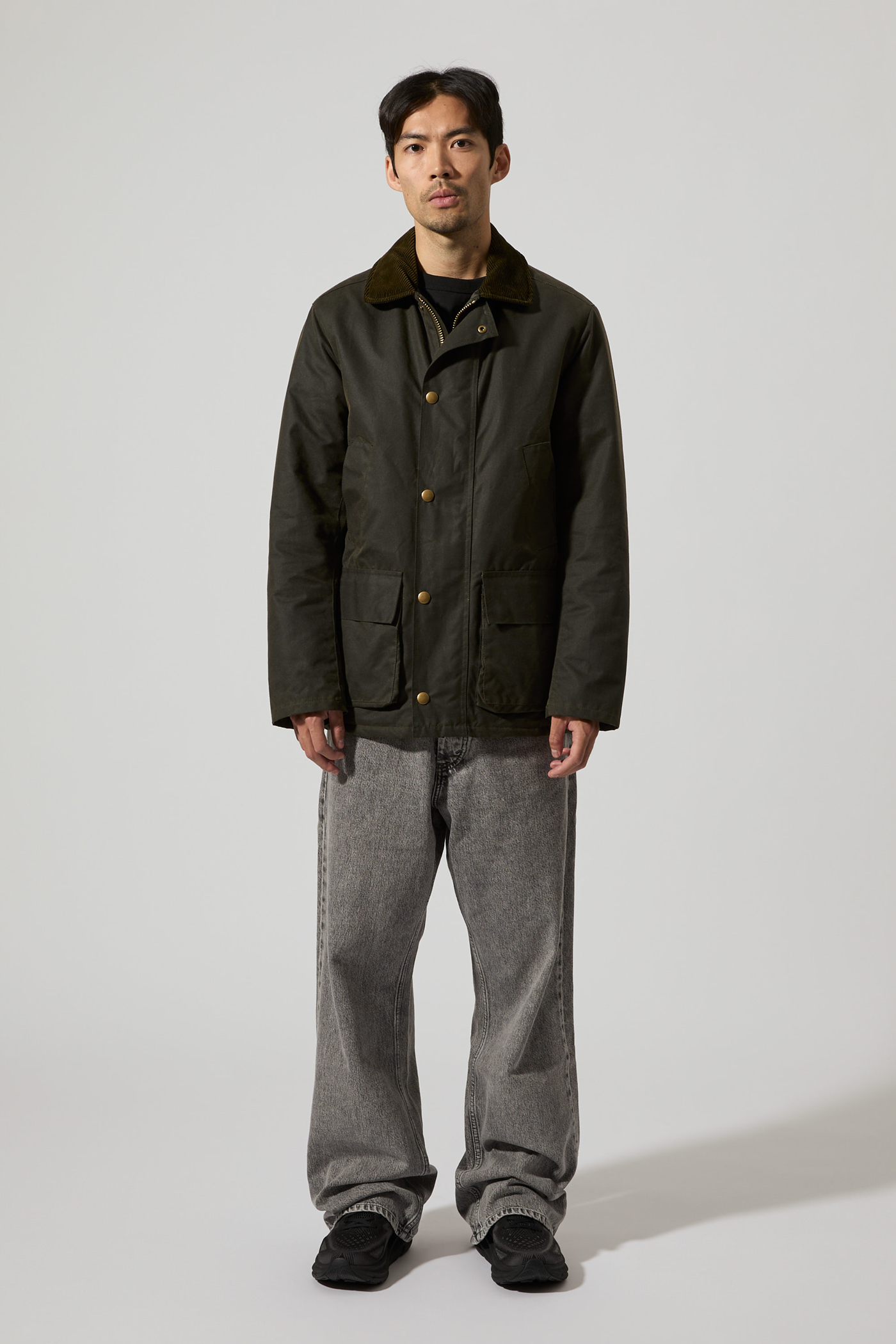 Brixtol Textiles | Curtis Olive