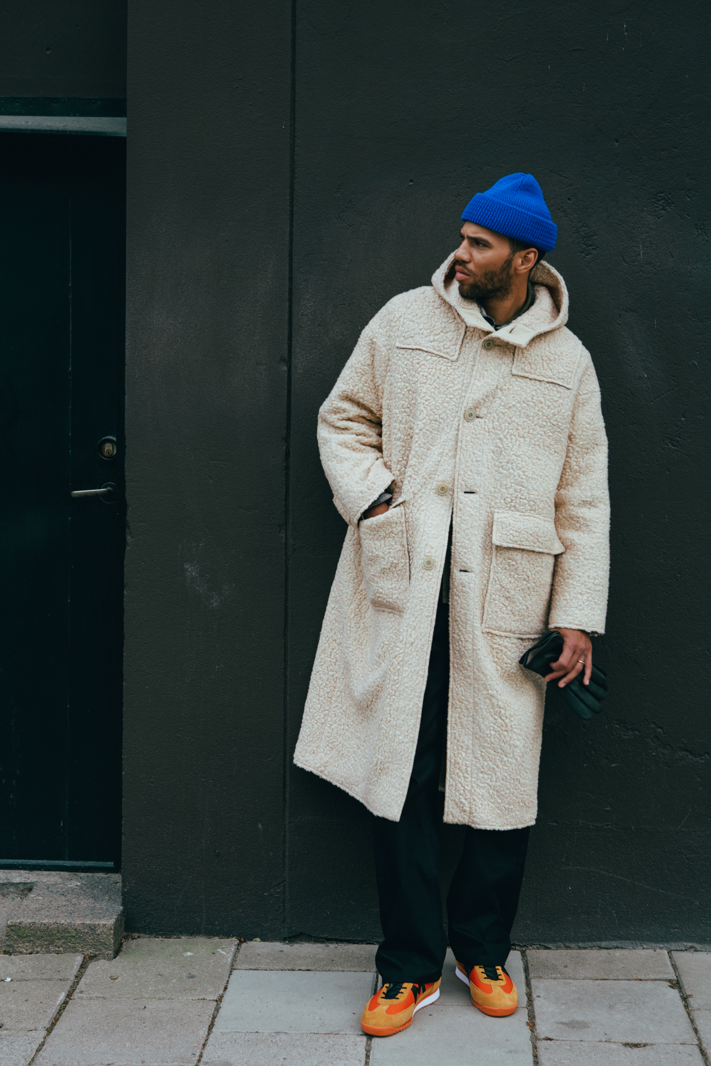 Brixtol Textiles | Lachlan Oat