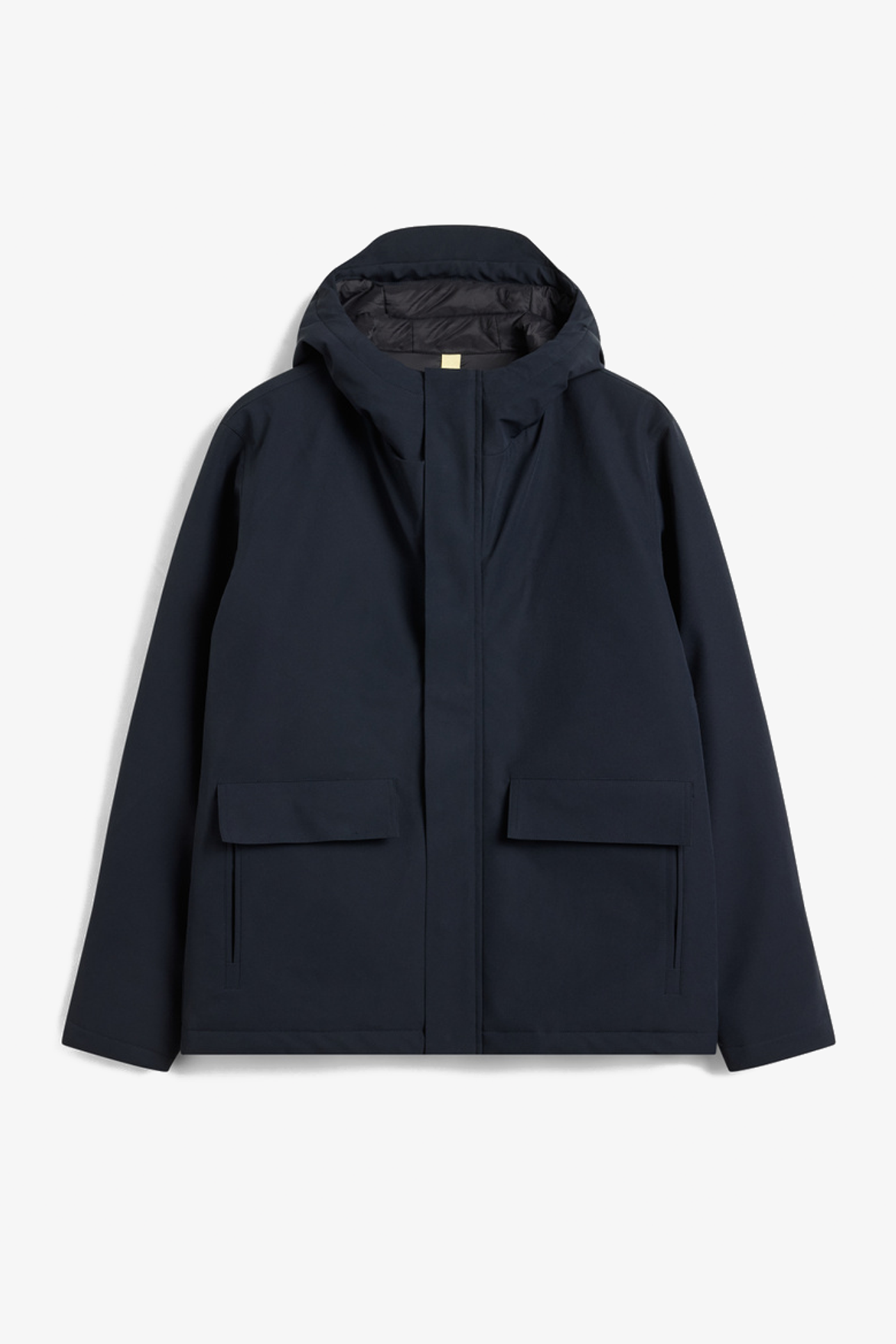 Brixtol Textiles | Louie Carbon Navy