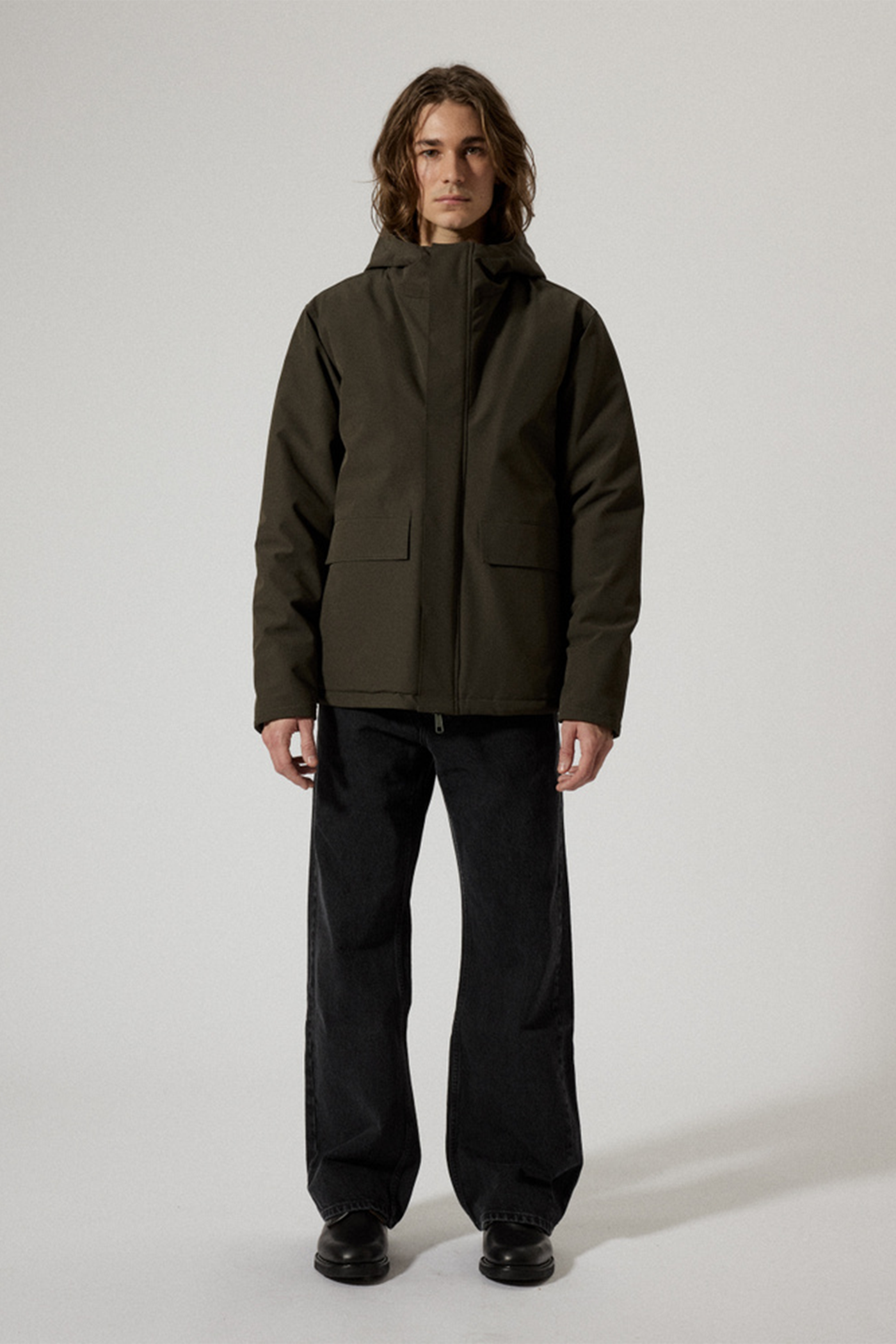 Brixtol Textiles | Louie Olive