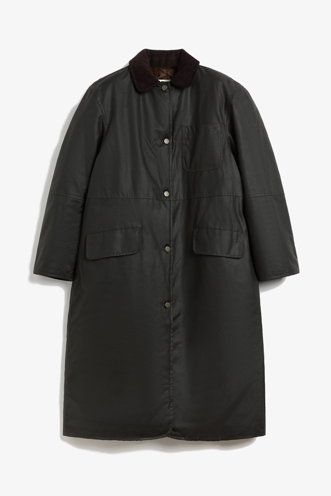 Brixtol Textiles | Joan Jett Padded Brown
