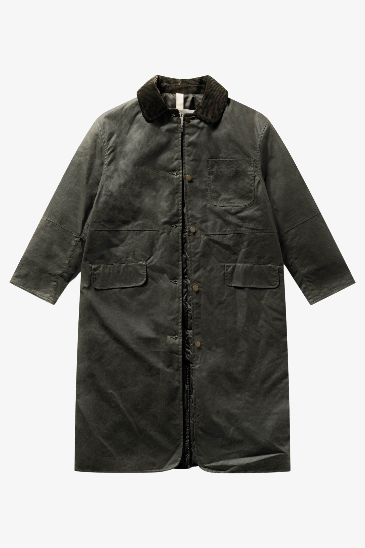Brixtol Textiles | Joan Jett Padded Olive