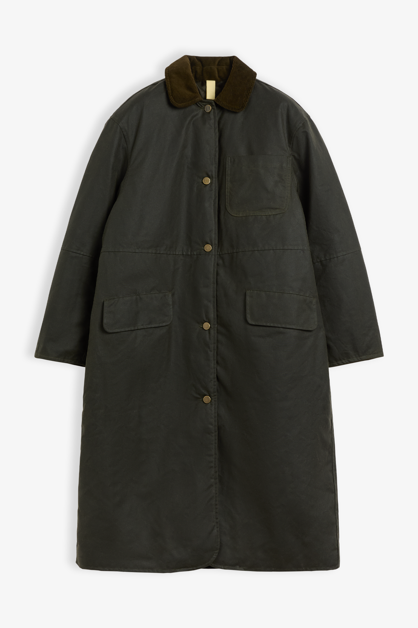 Brixtol Textiles | Joan Jett Padded Olive