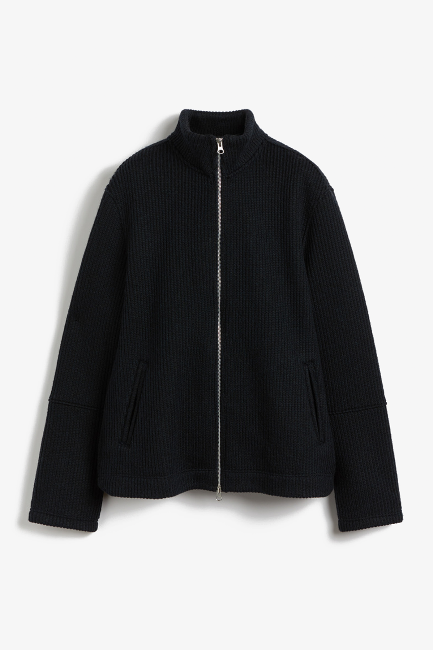 Brixtol Textiles | Seven Wool Midnight Blue