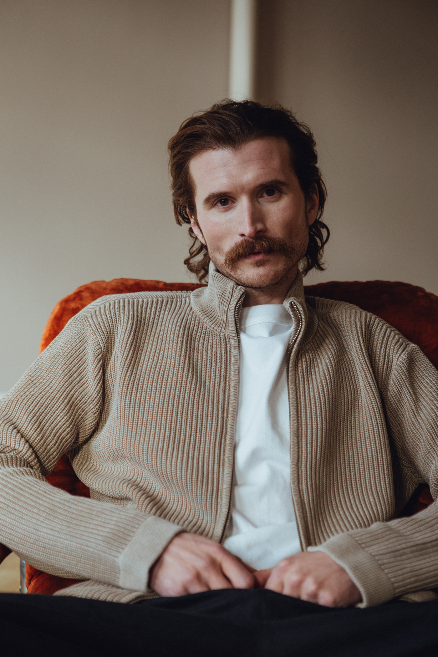 Brixtol Textiles | Seven Khaki