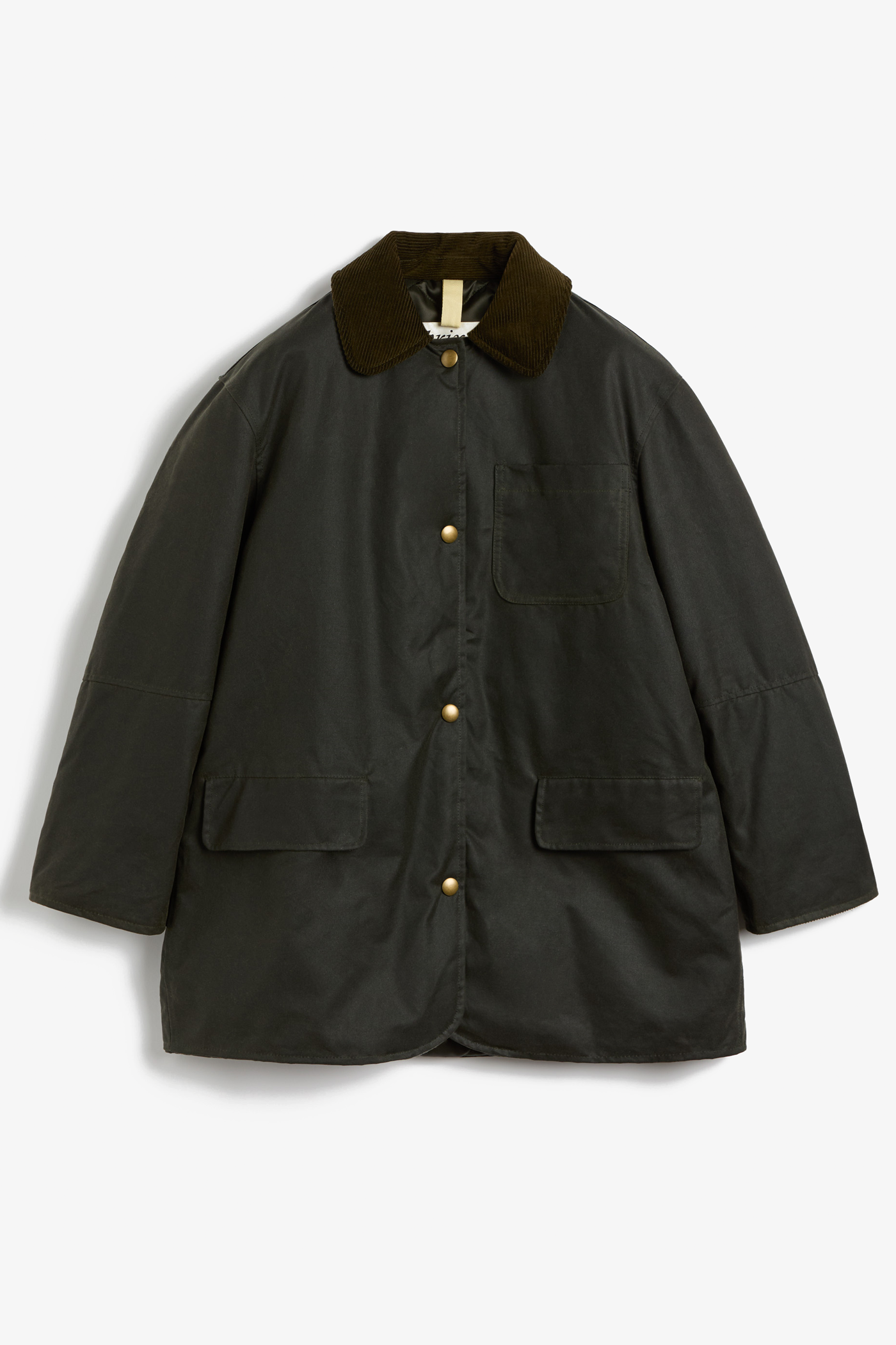 Brixtol Textiles | Billy Padded Olive