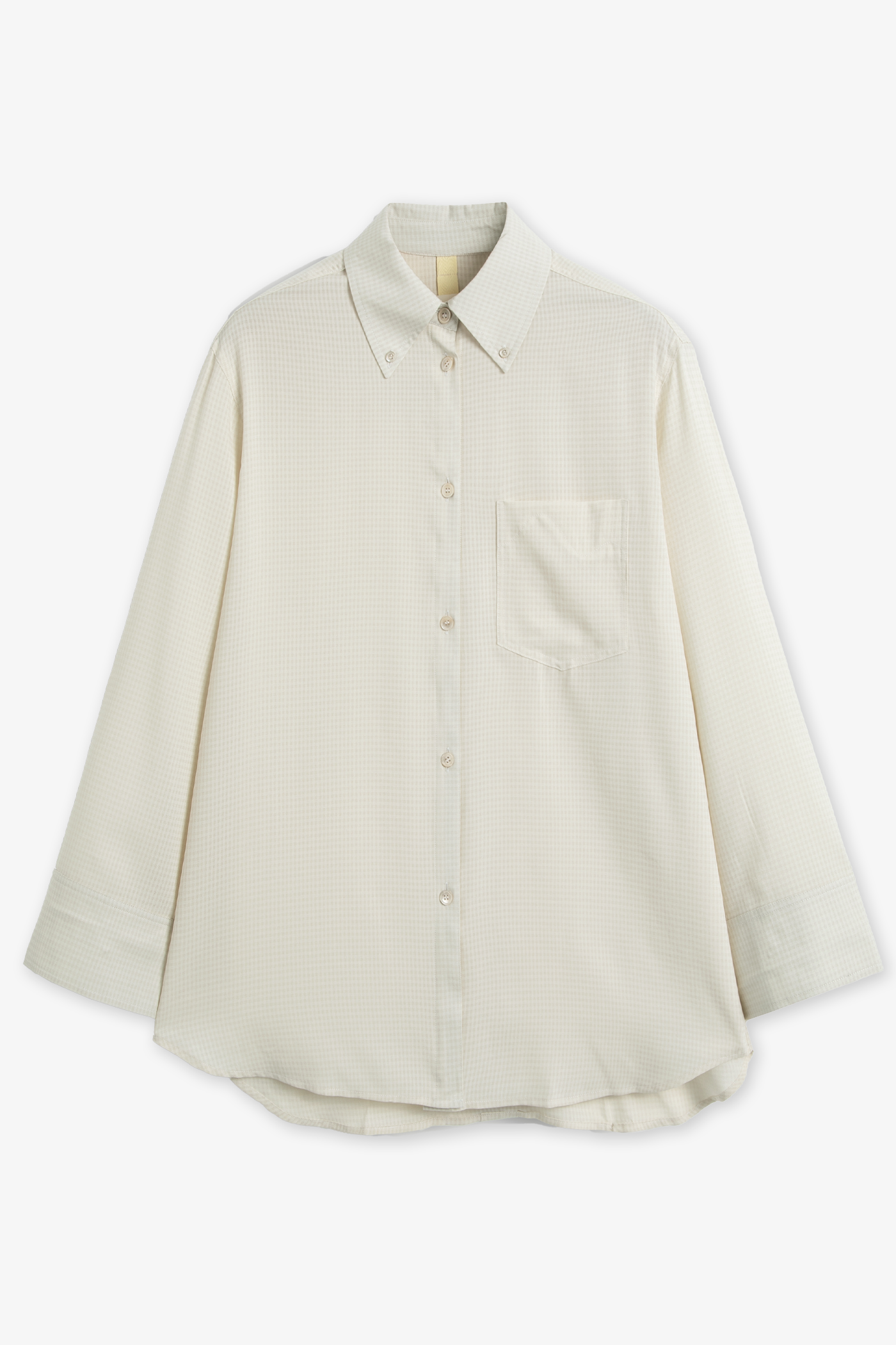 Brixtol Textiles | Rhona Gingham Khaki