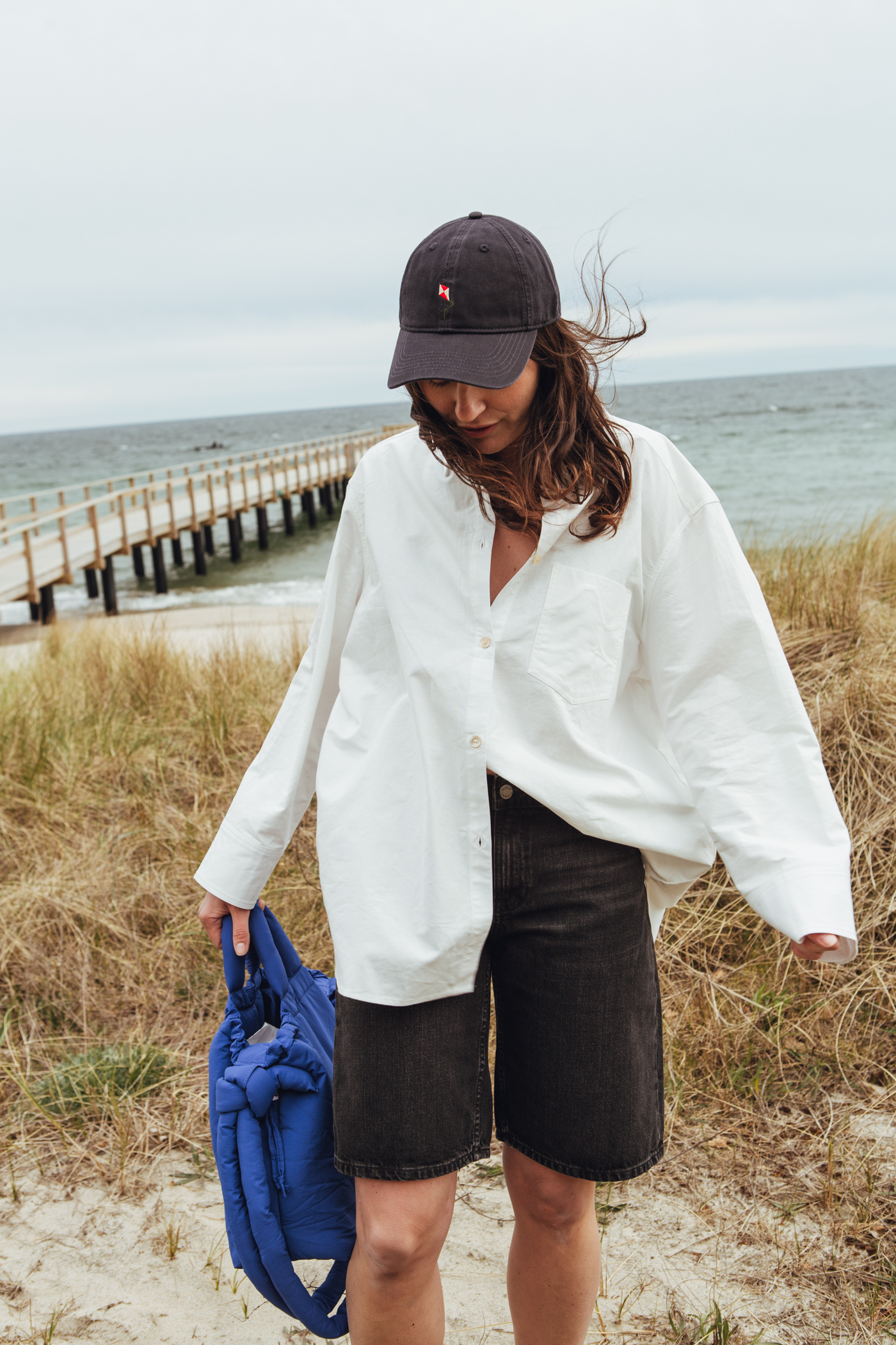 Brixtol Textiles | Rhona Off White
