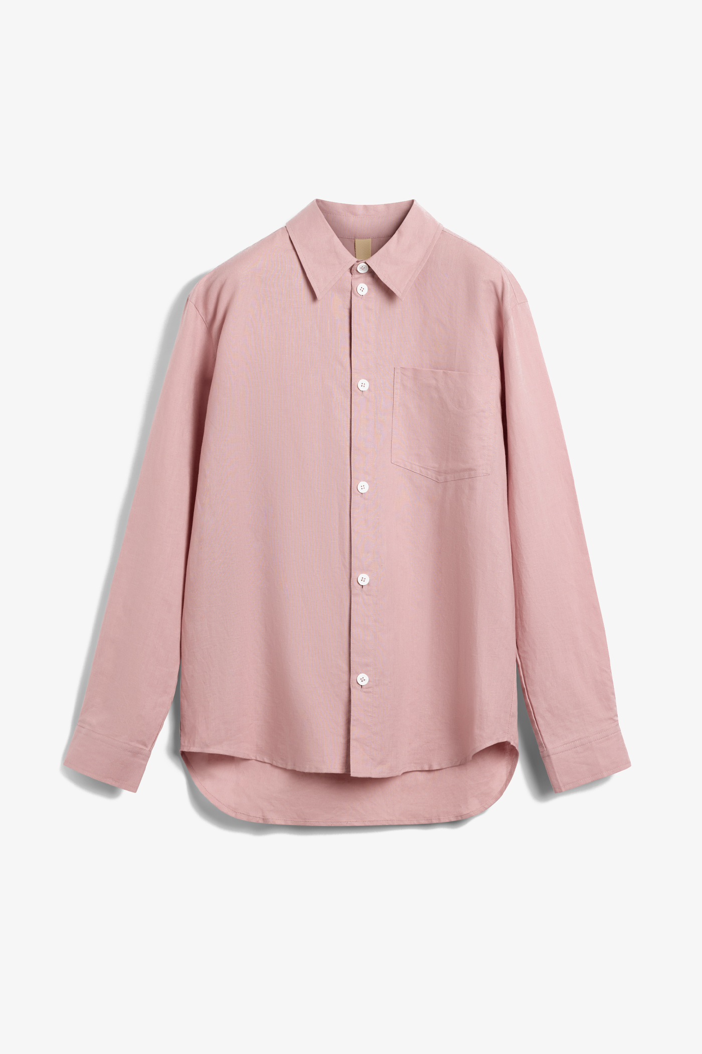 Brixtol Textiles | Lawrence Dusty Pink