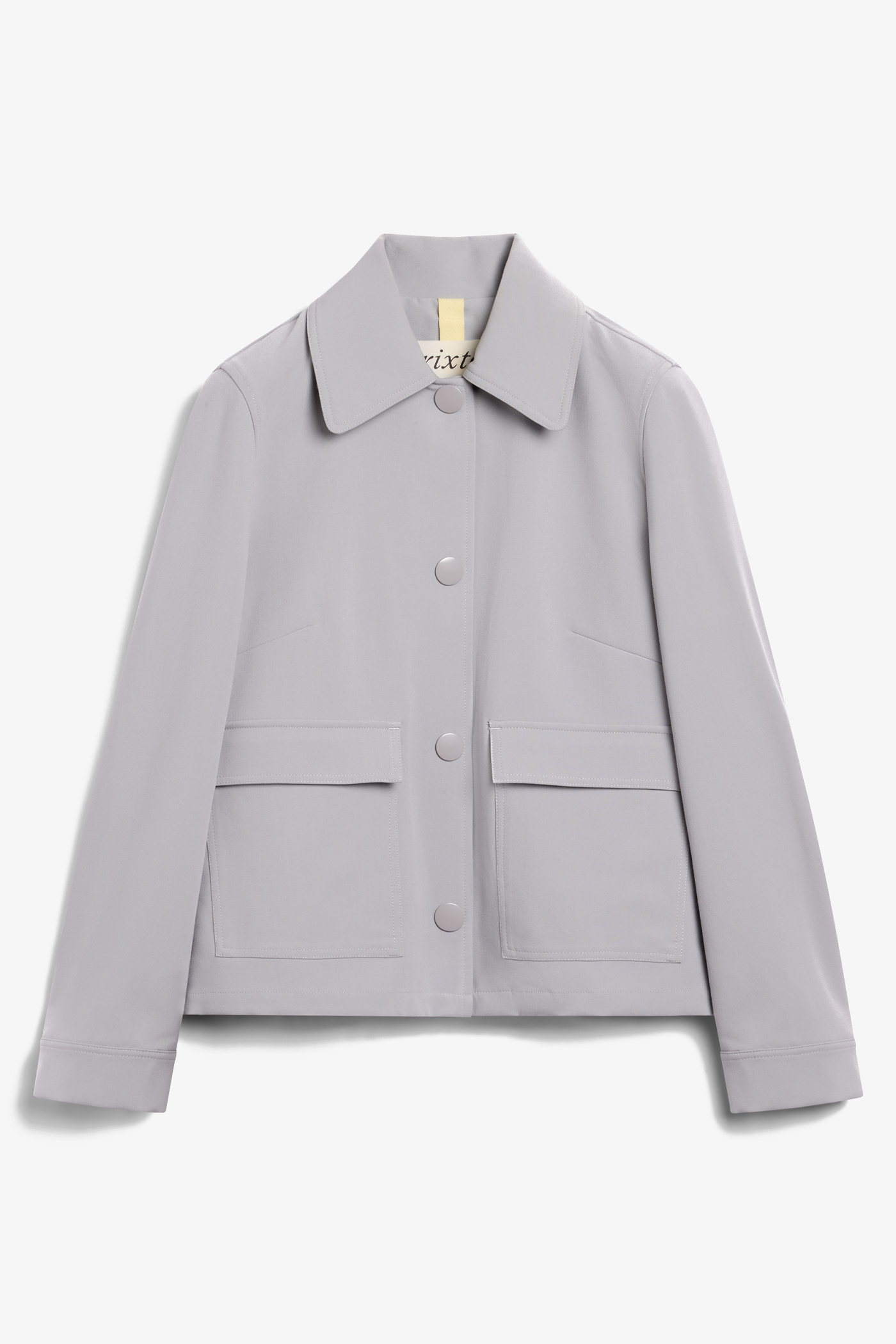 Brixtol Textiles | Sissel Ash Grey