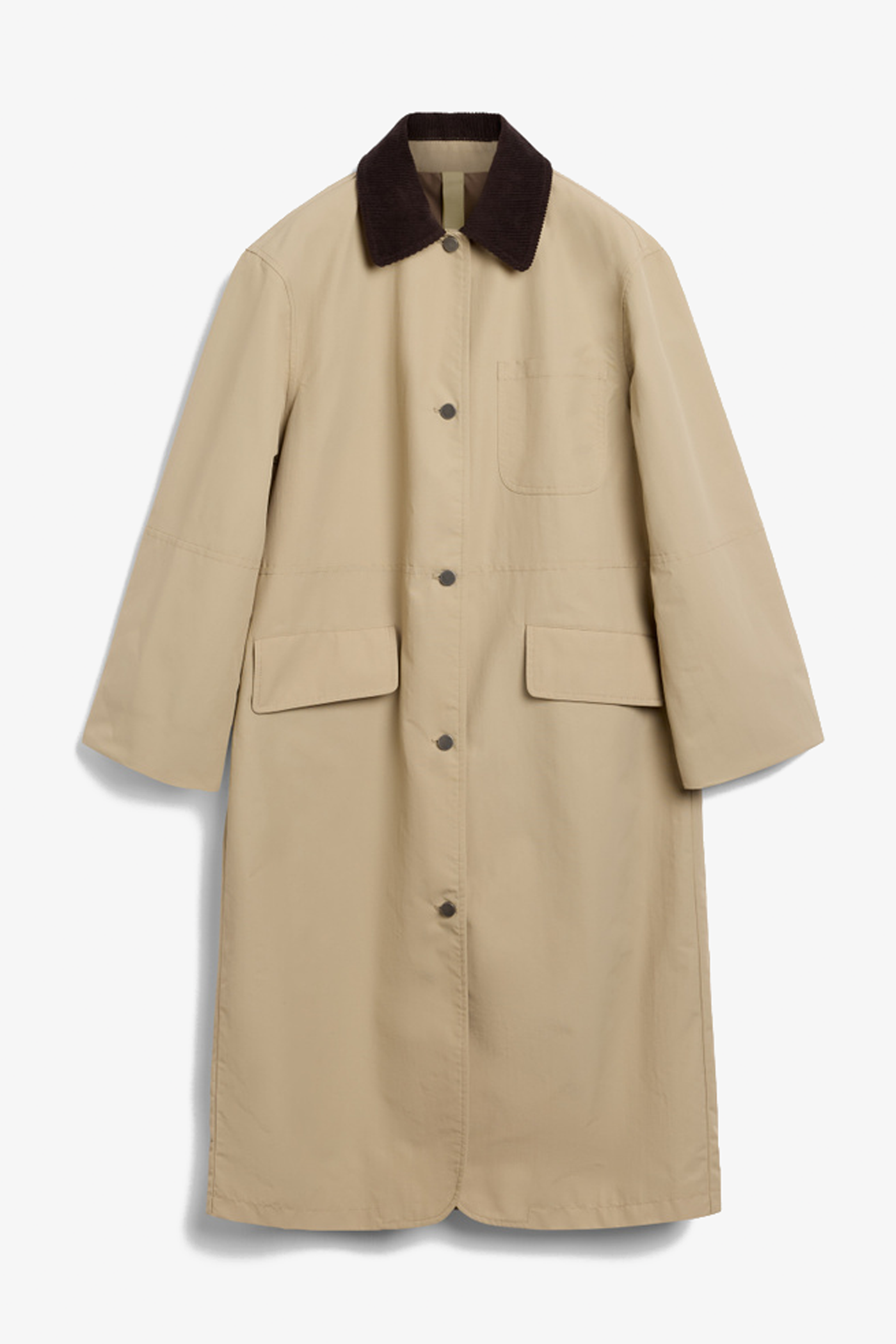 Brixtol Textiles | Joan Jett Nylon Khaki