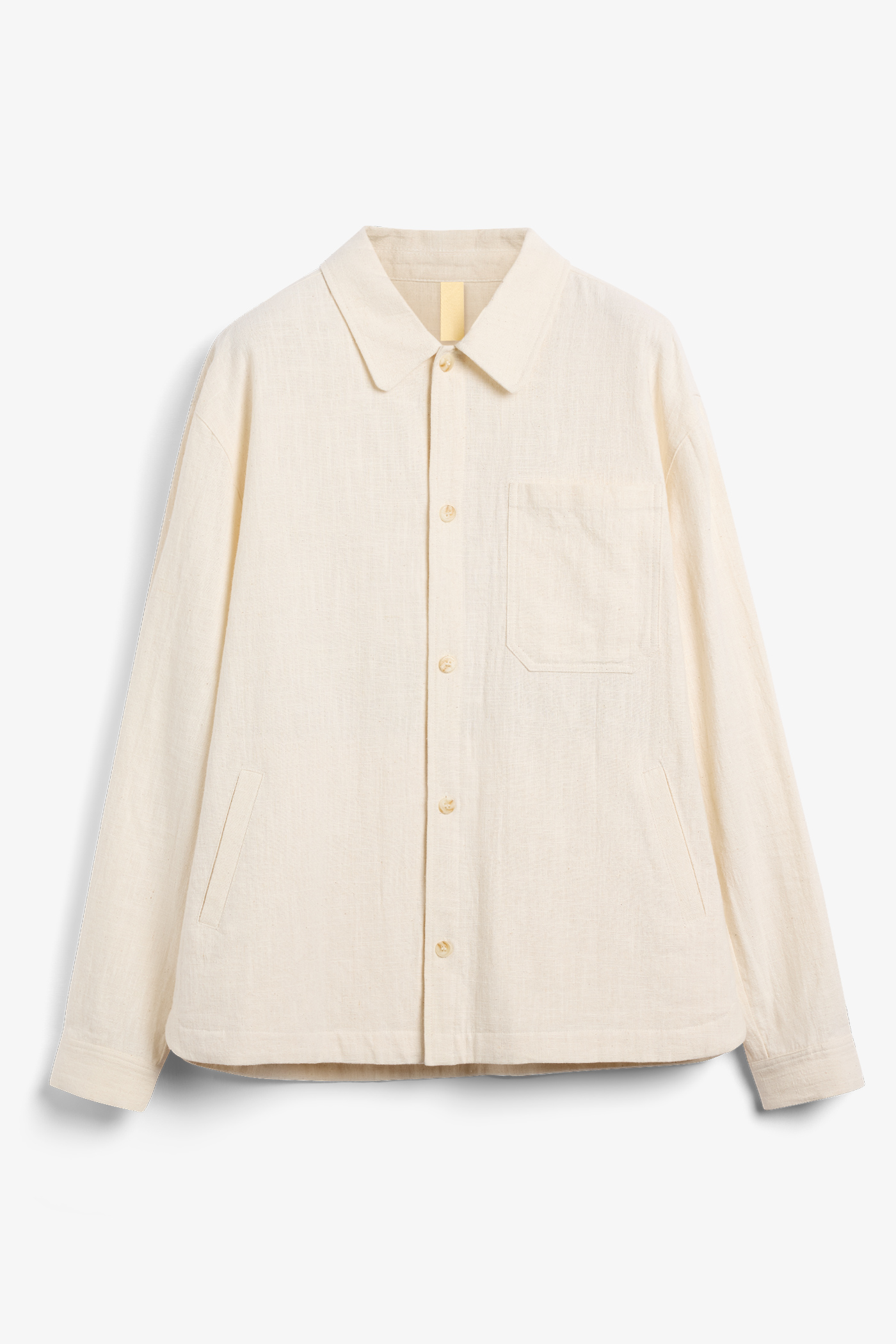 Brixtol Textiles | Frank Linen Cream