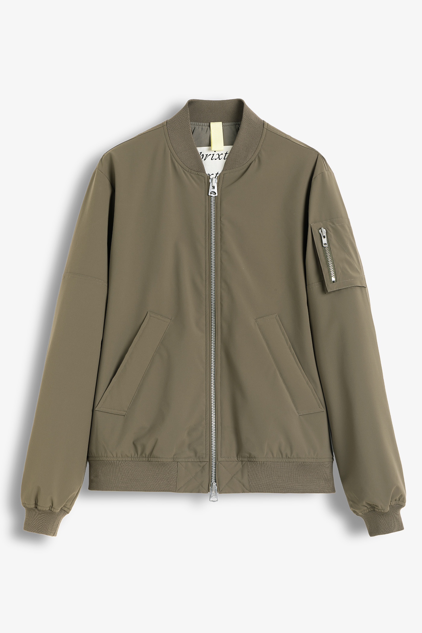 Brixtol Textiles | Harris Green Stone