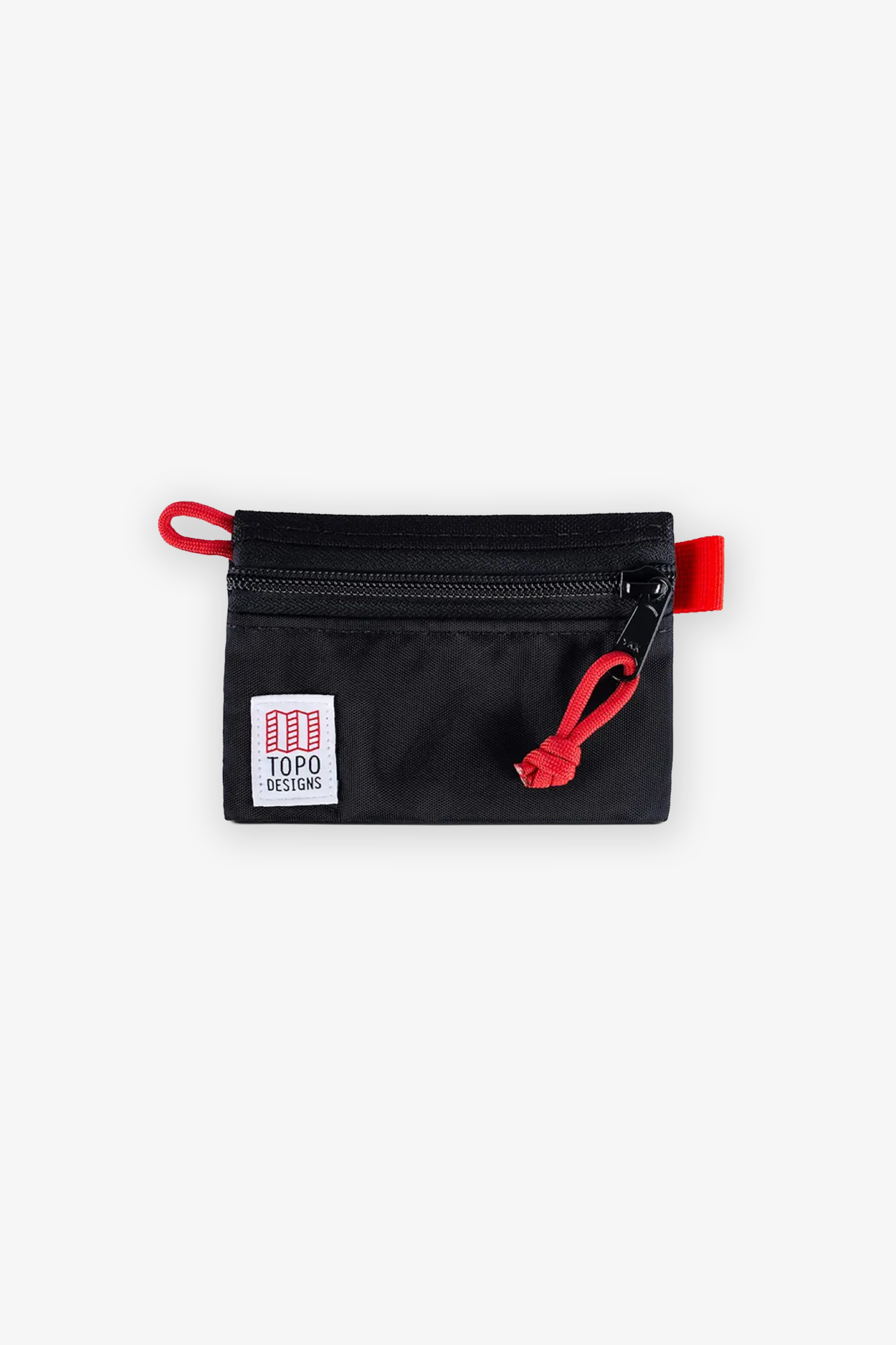 Topo Designs | Accessory Bag Micro Black