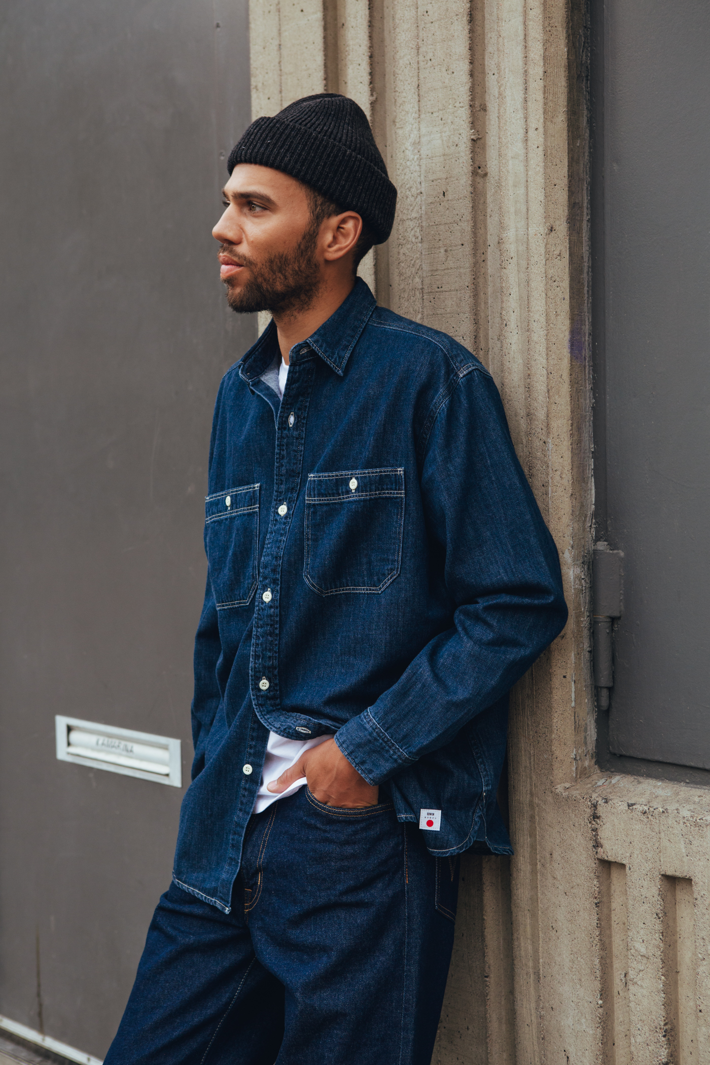 Edwin | Work Shirt