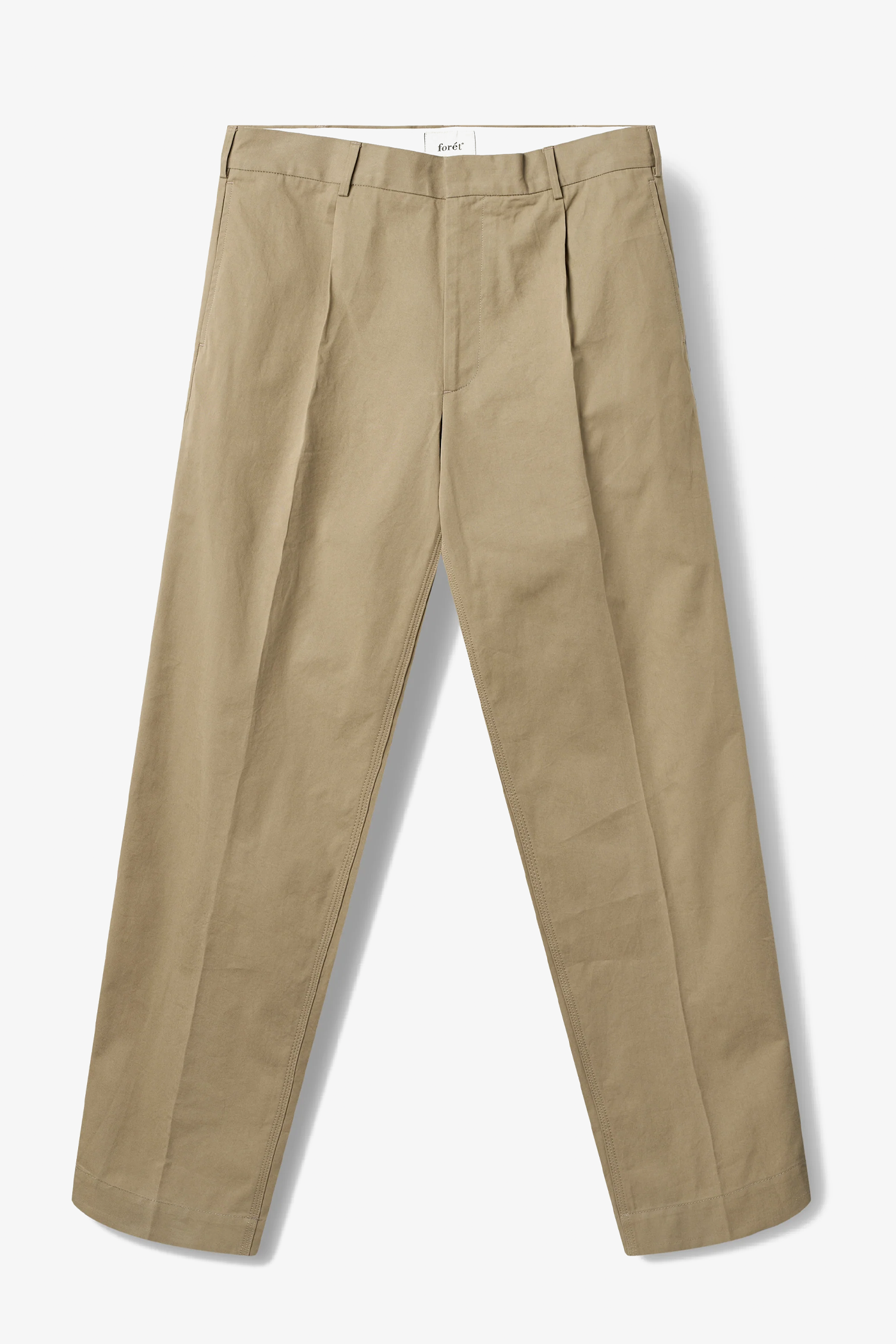 Forét | Writer Pants Khaki