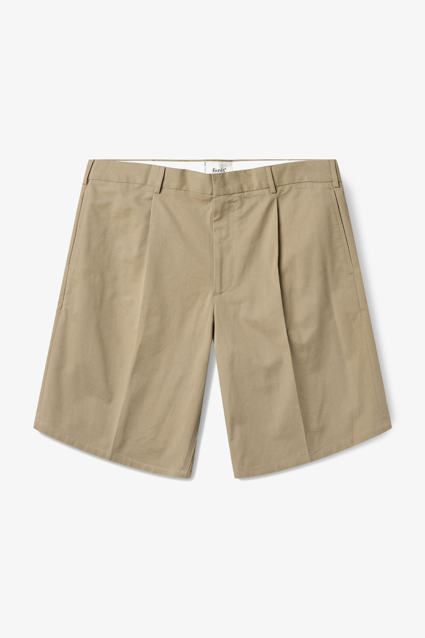 Forét | Writer Shorts Khaki