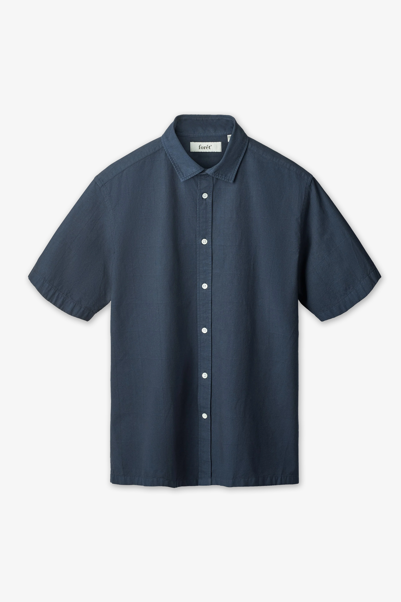 Forét | Neptune Jumbo Ripstop Shirt