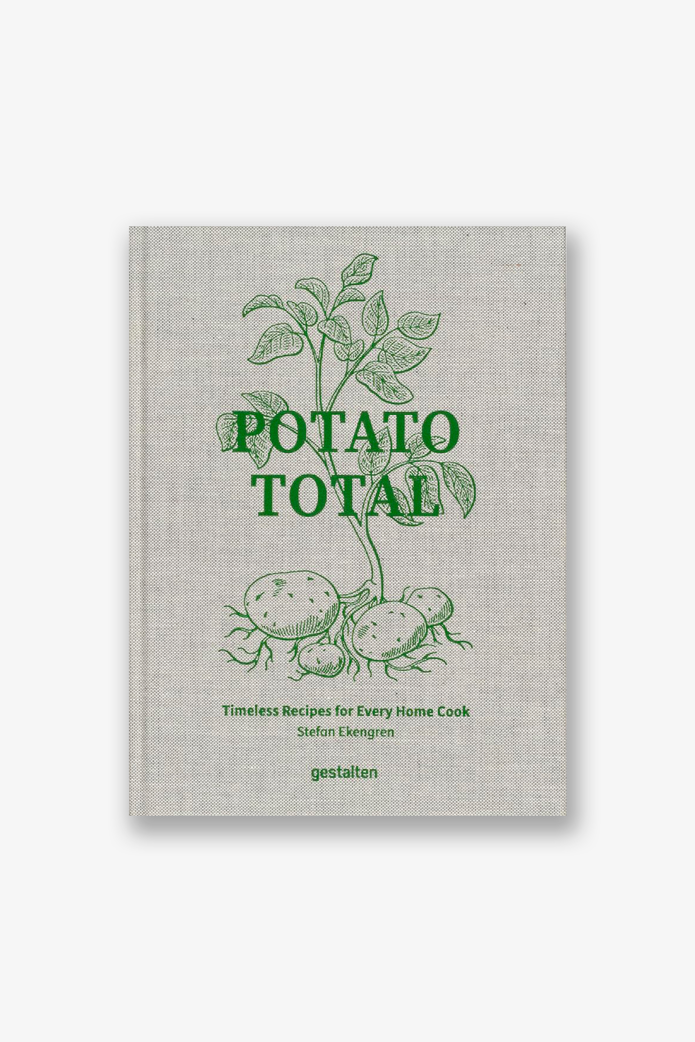 New Mags | Potato Total Timeless Recipes for Every Home Cook
