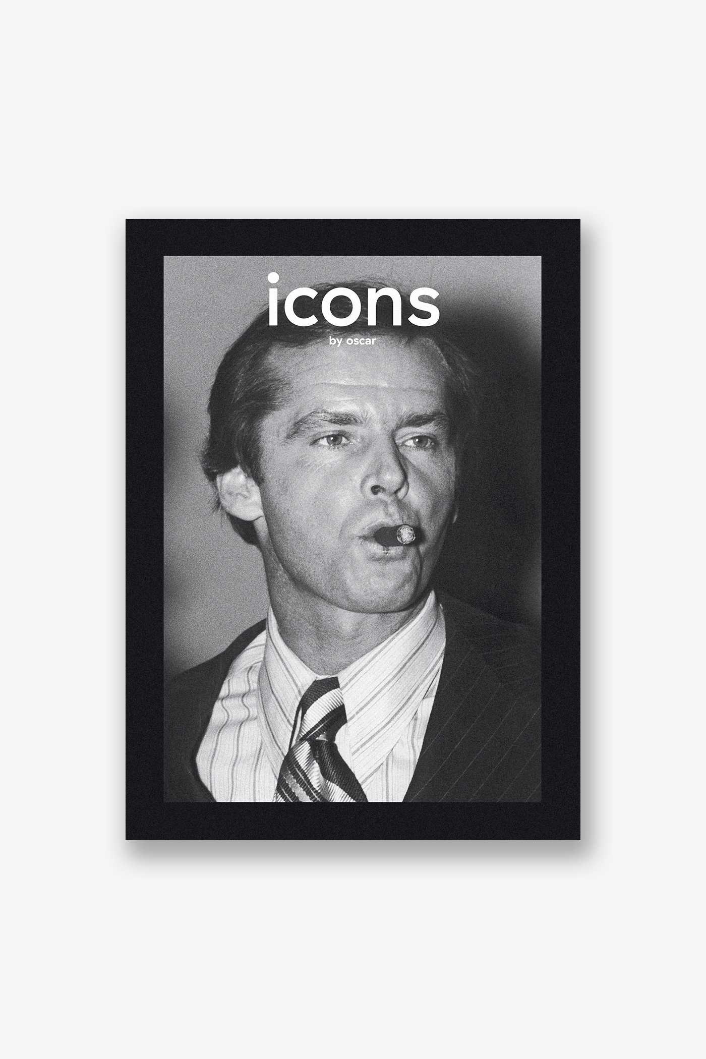 New Mags | Icons by Oscar
