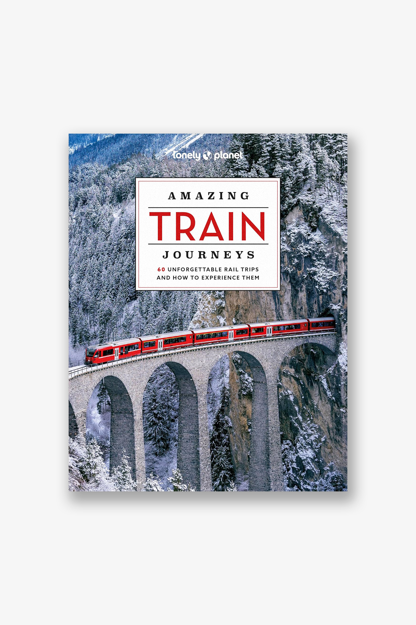 New Mags | Amazing Train Journeys, 2nd. edt.