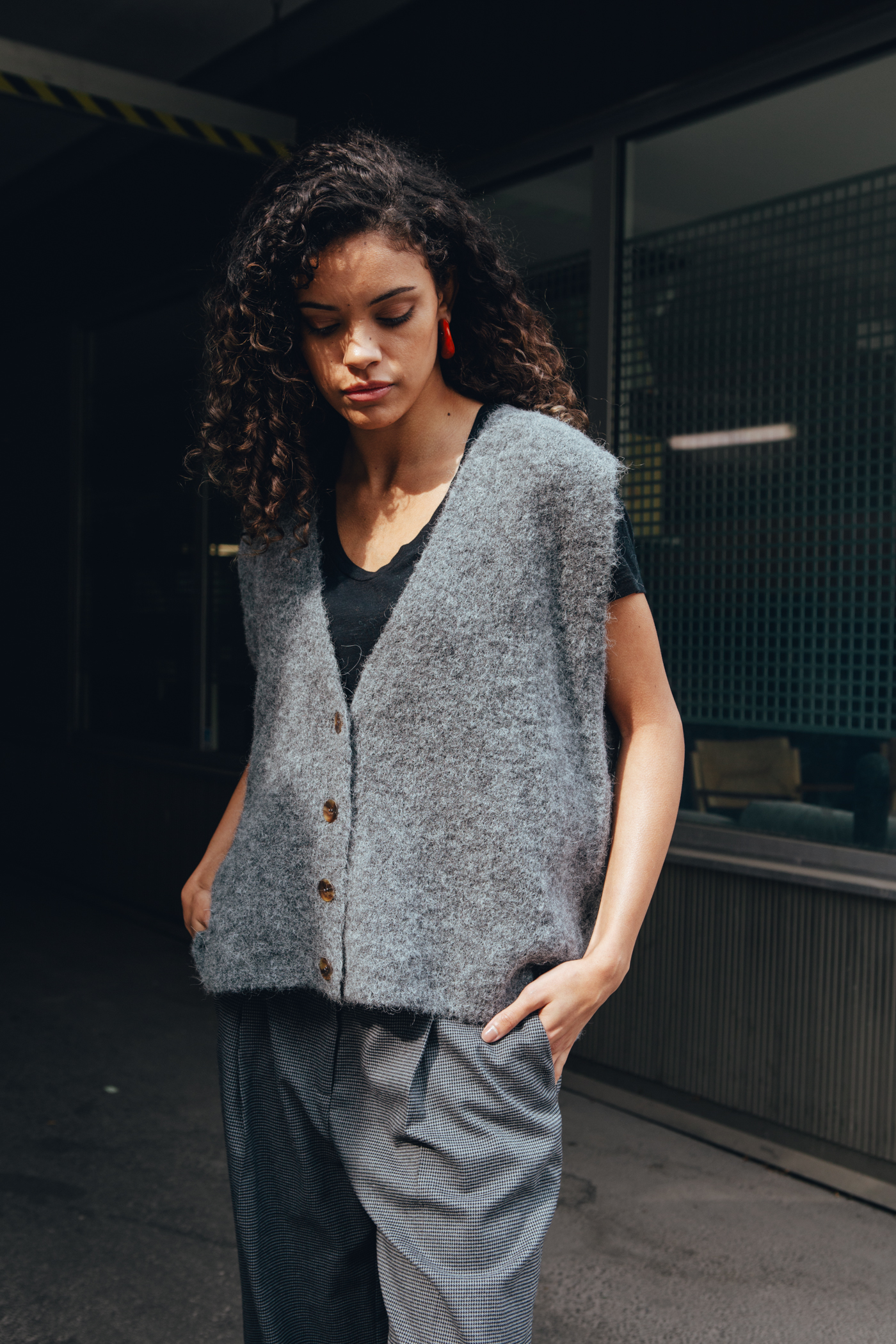 Sibin Linnebjerg | Mitte Antrazit