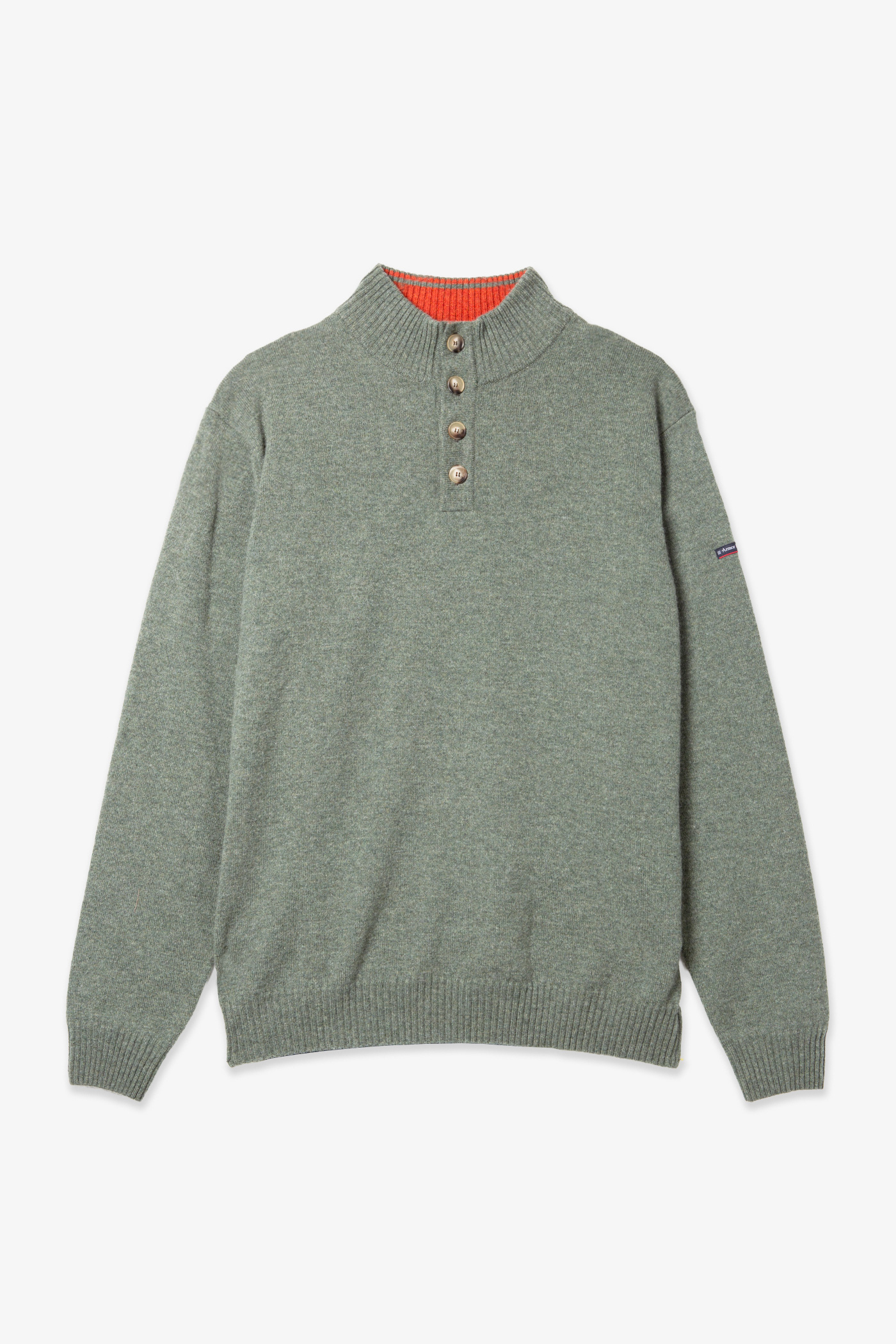 Armor Lux | Troyer Sweater