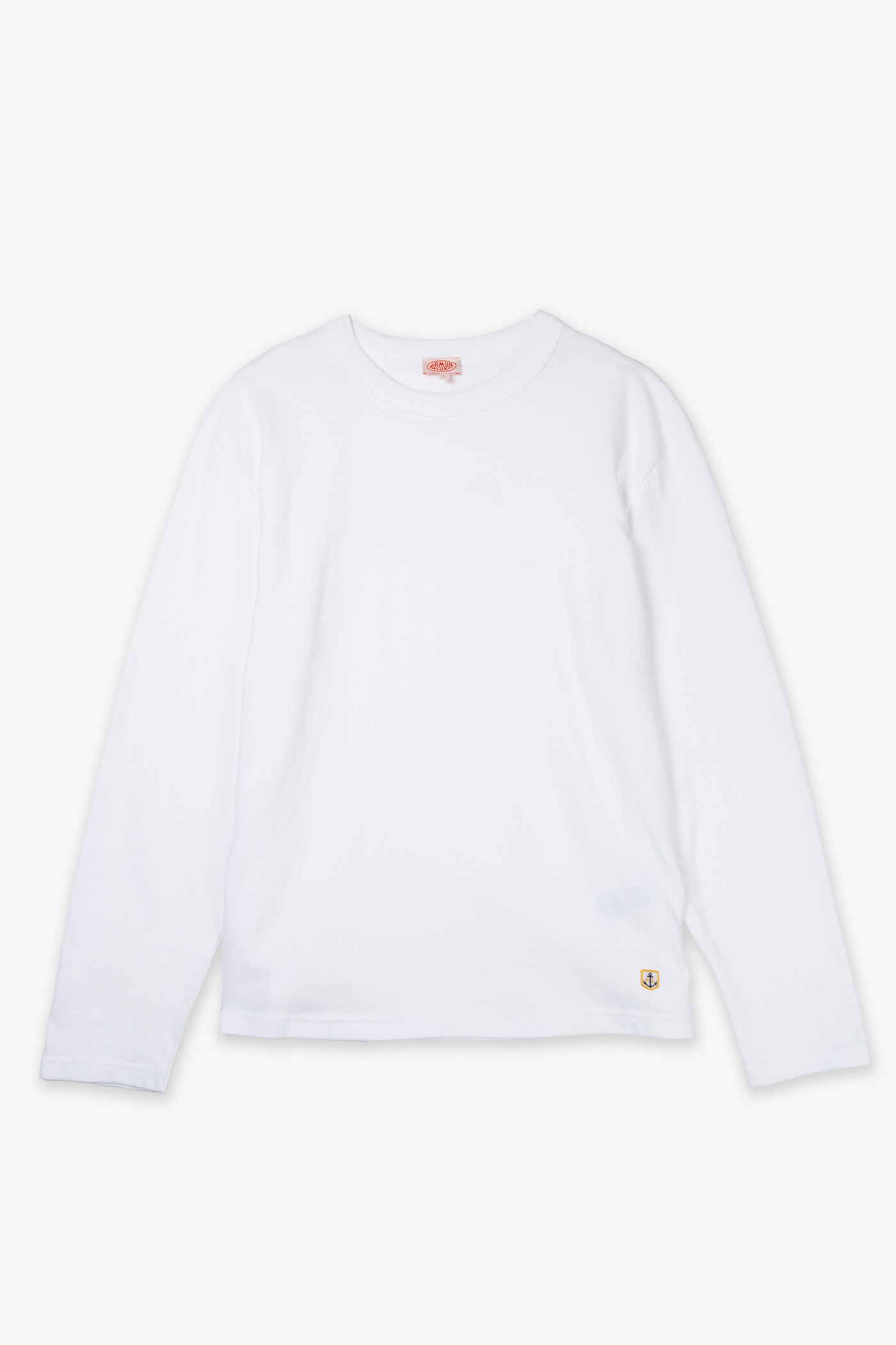 Armor Lux | Héritage Shirt White