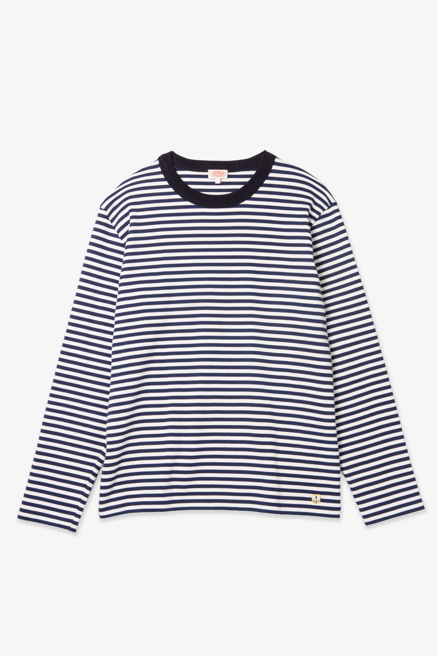 Armor Lux | Héritage Marine/Milk Shirt