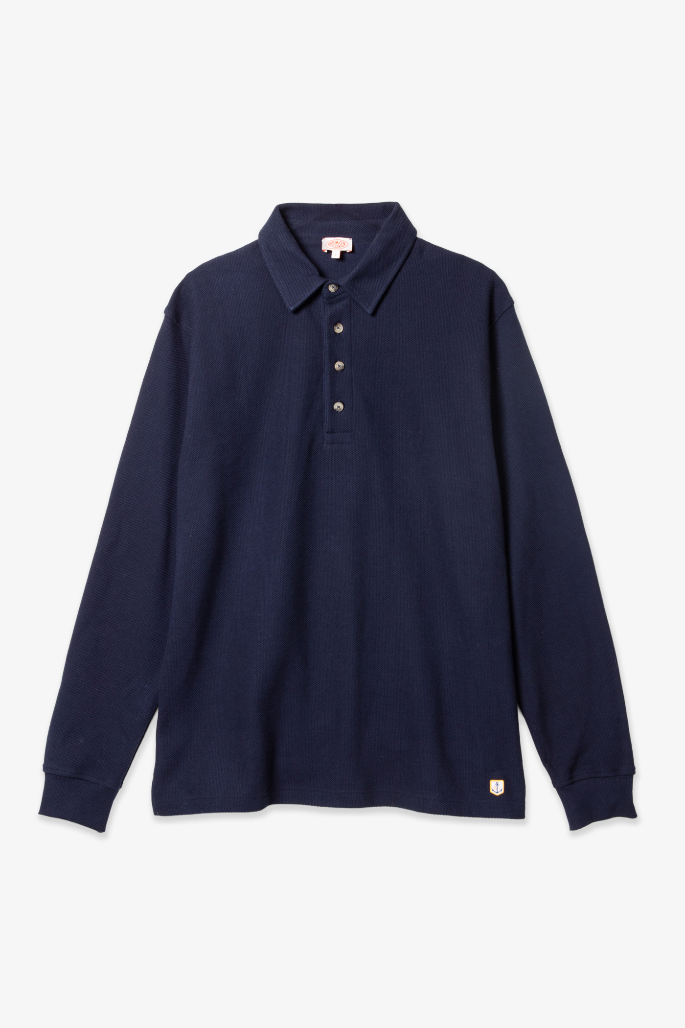 Armor Lux | Polo Shirt Long Héritage
