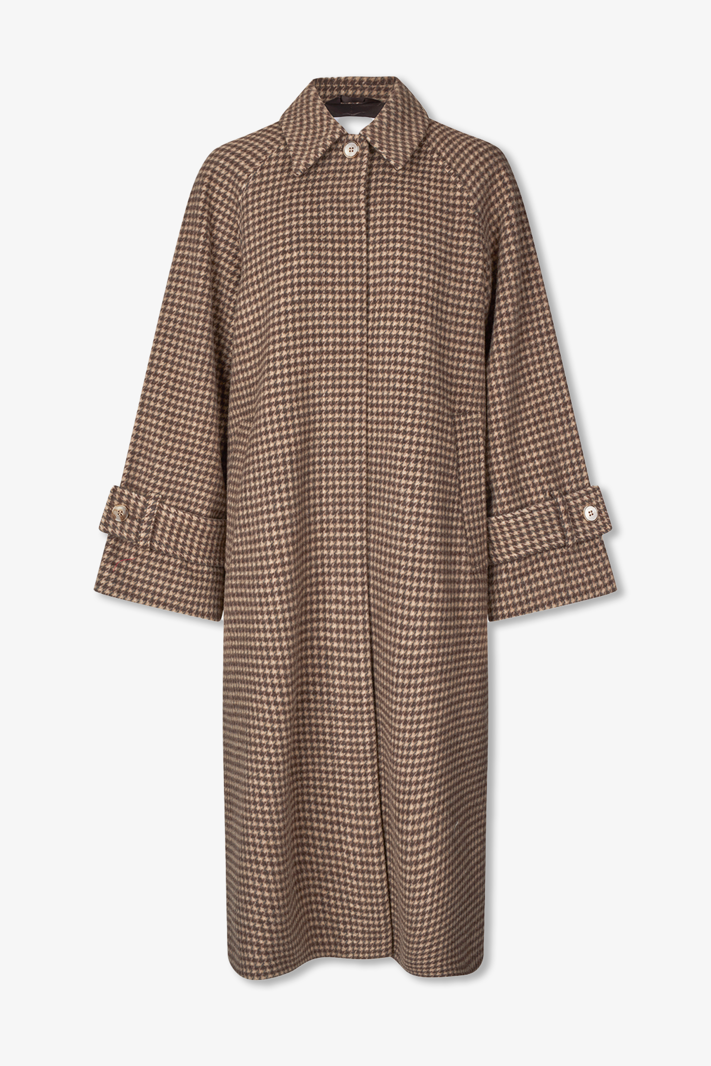 Samsoe Samsoe | Alma Coat Aluminum Ch.