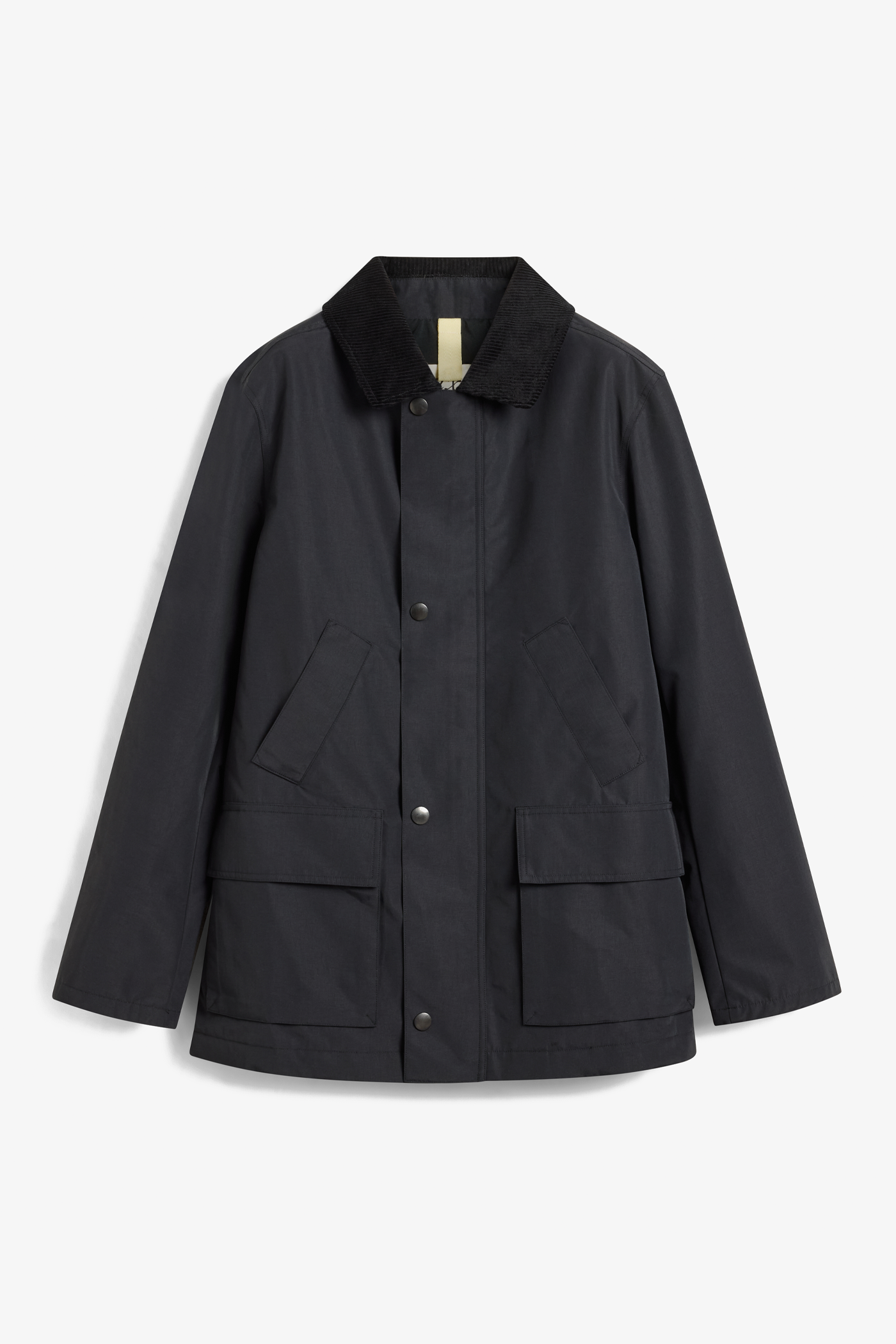 Brixtol Textiles | Curtis Nylon Black