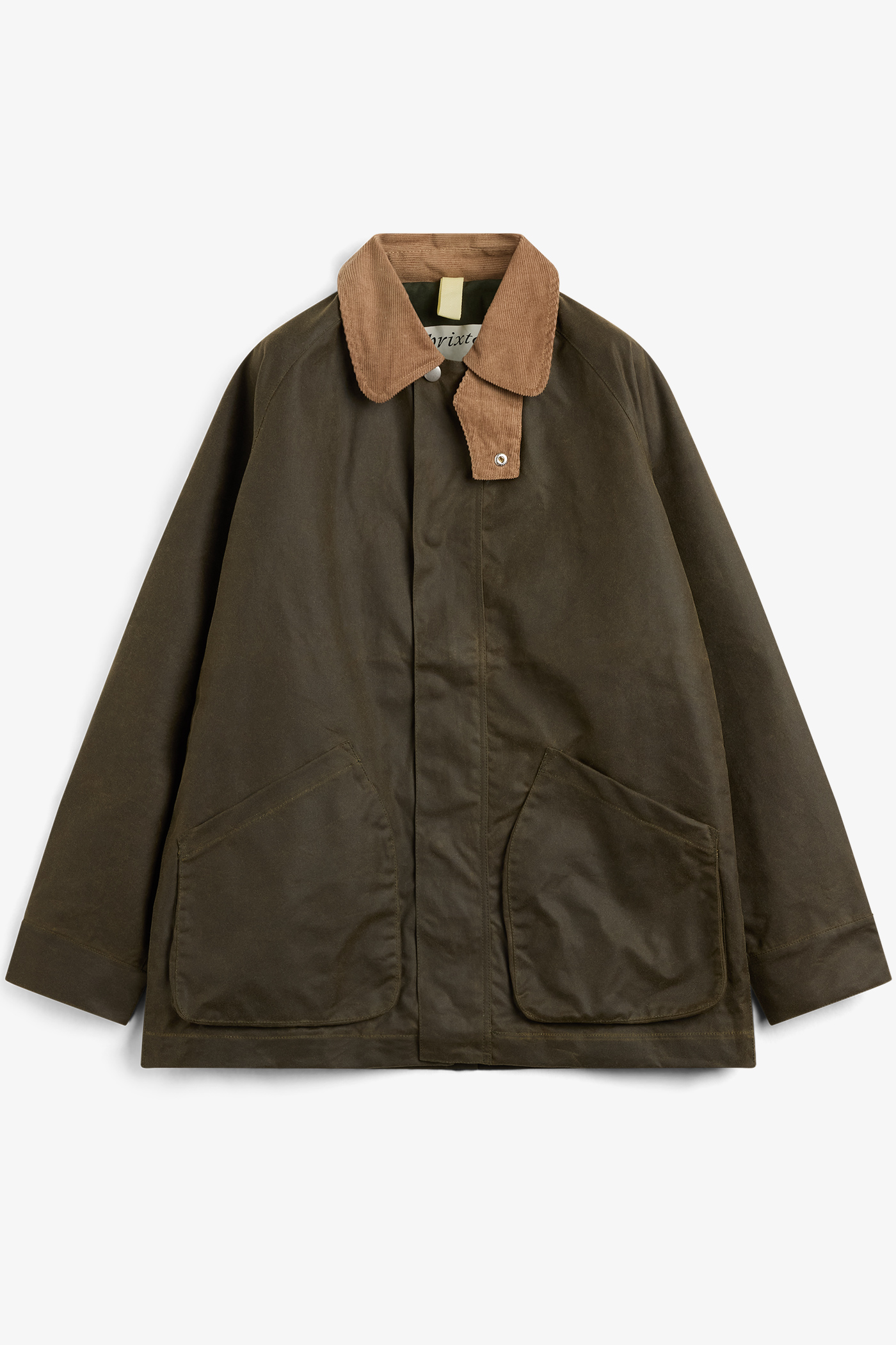 Brixtol Textiles | Kit Light Olive