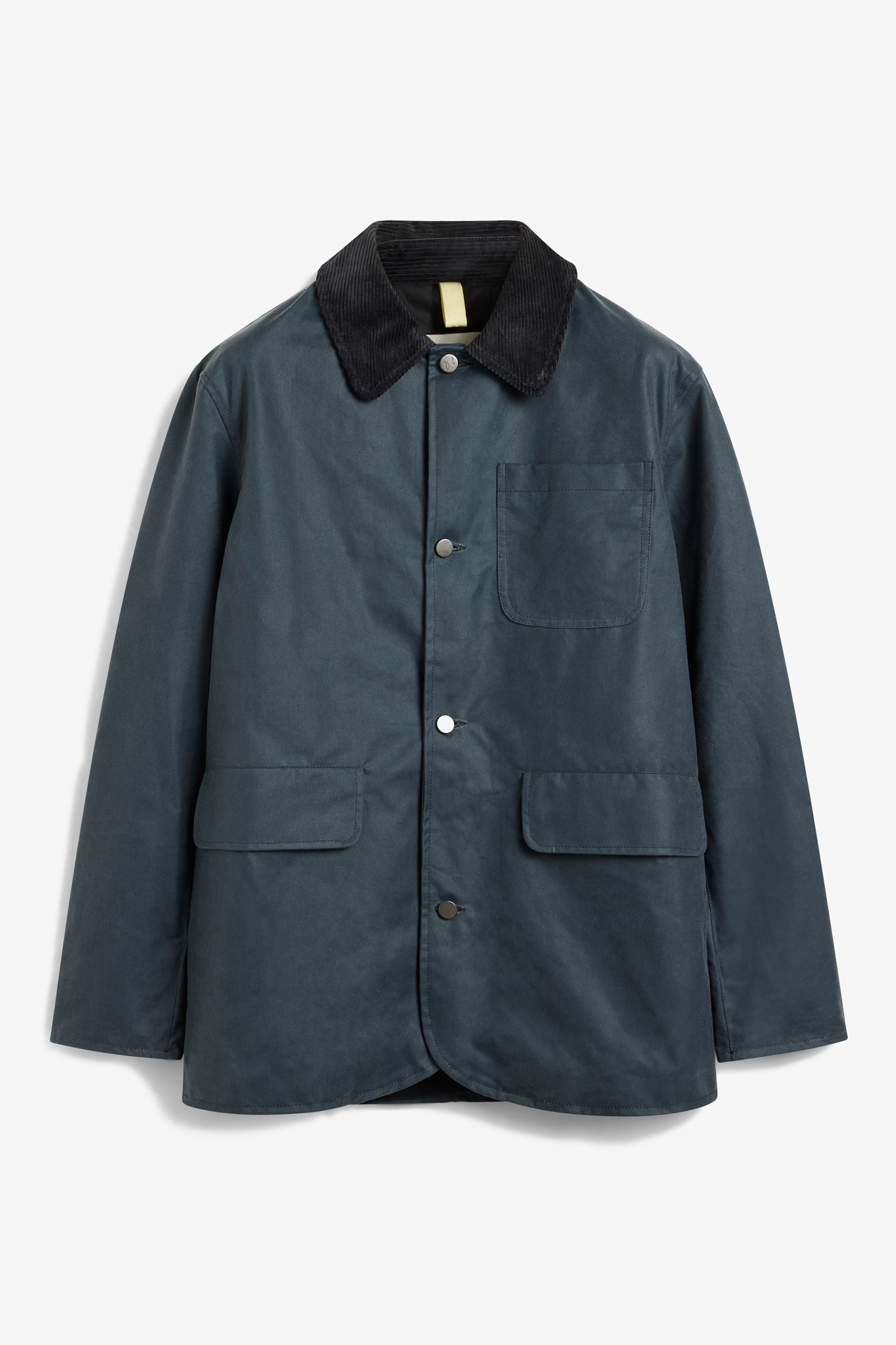 Brixtol Textiles | James Blue Grey