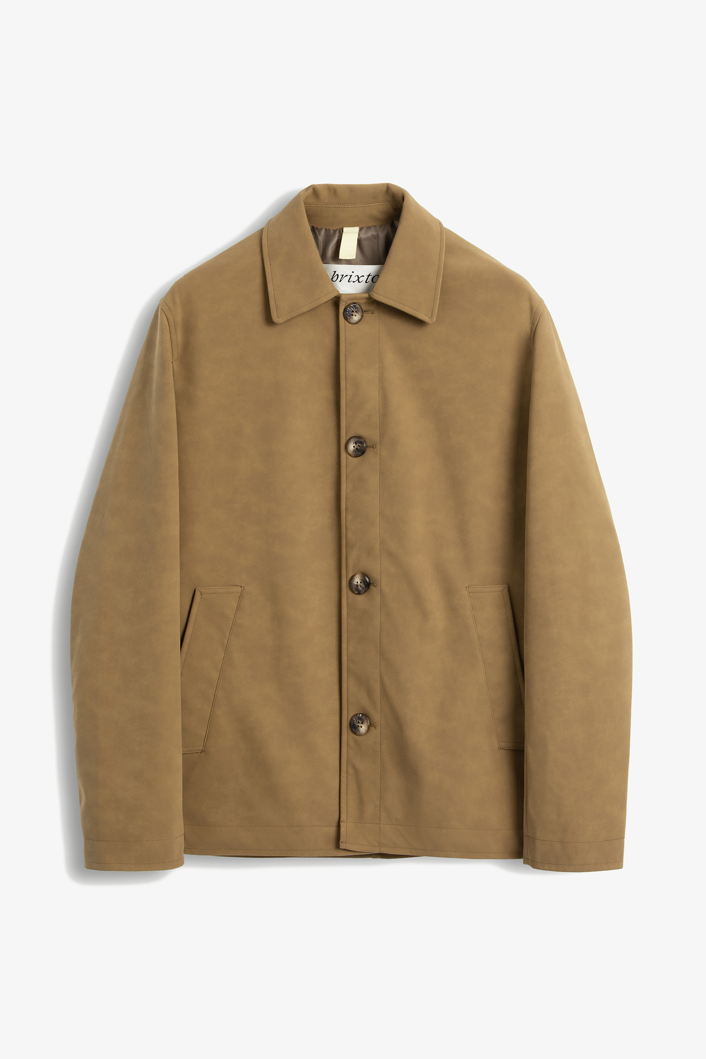 Brixtol Textiles | Alfred Faux Suede