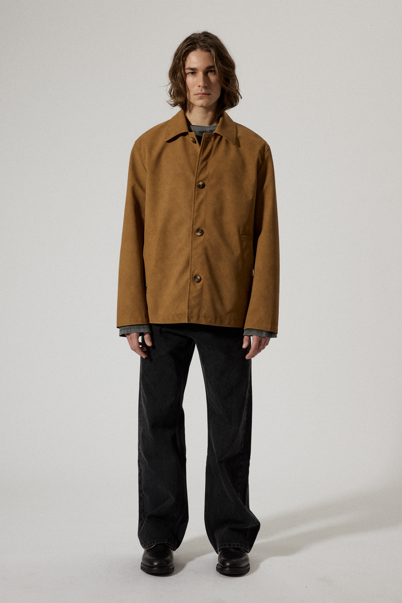 Brixtol Textiles | Alfred Faux Suede