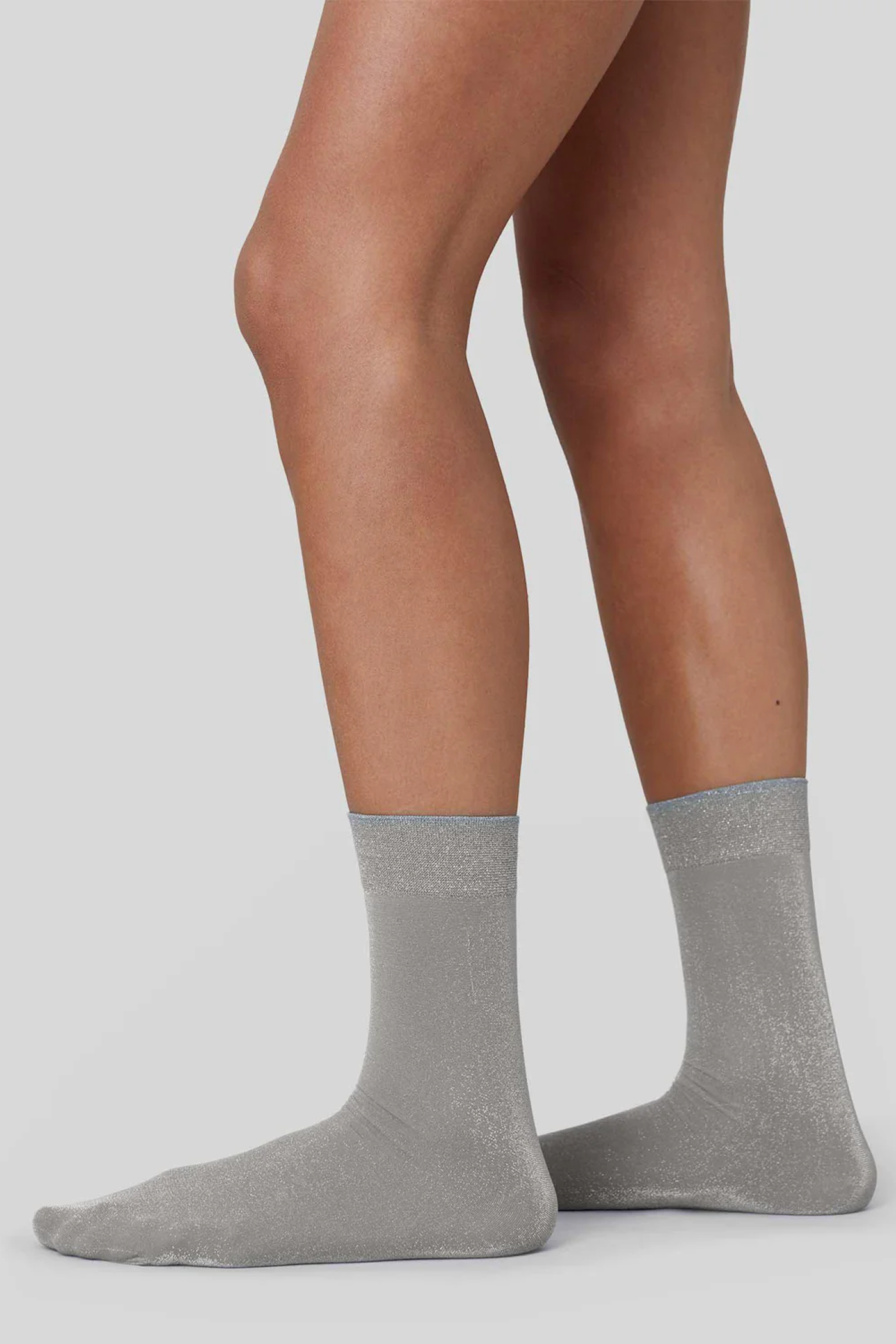 Swedish Stockings | Ines Shimmery Socks
