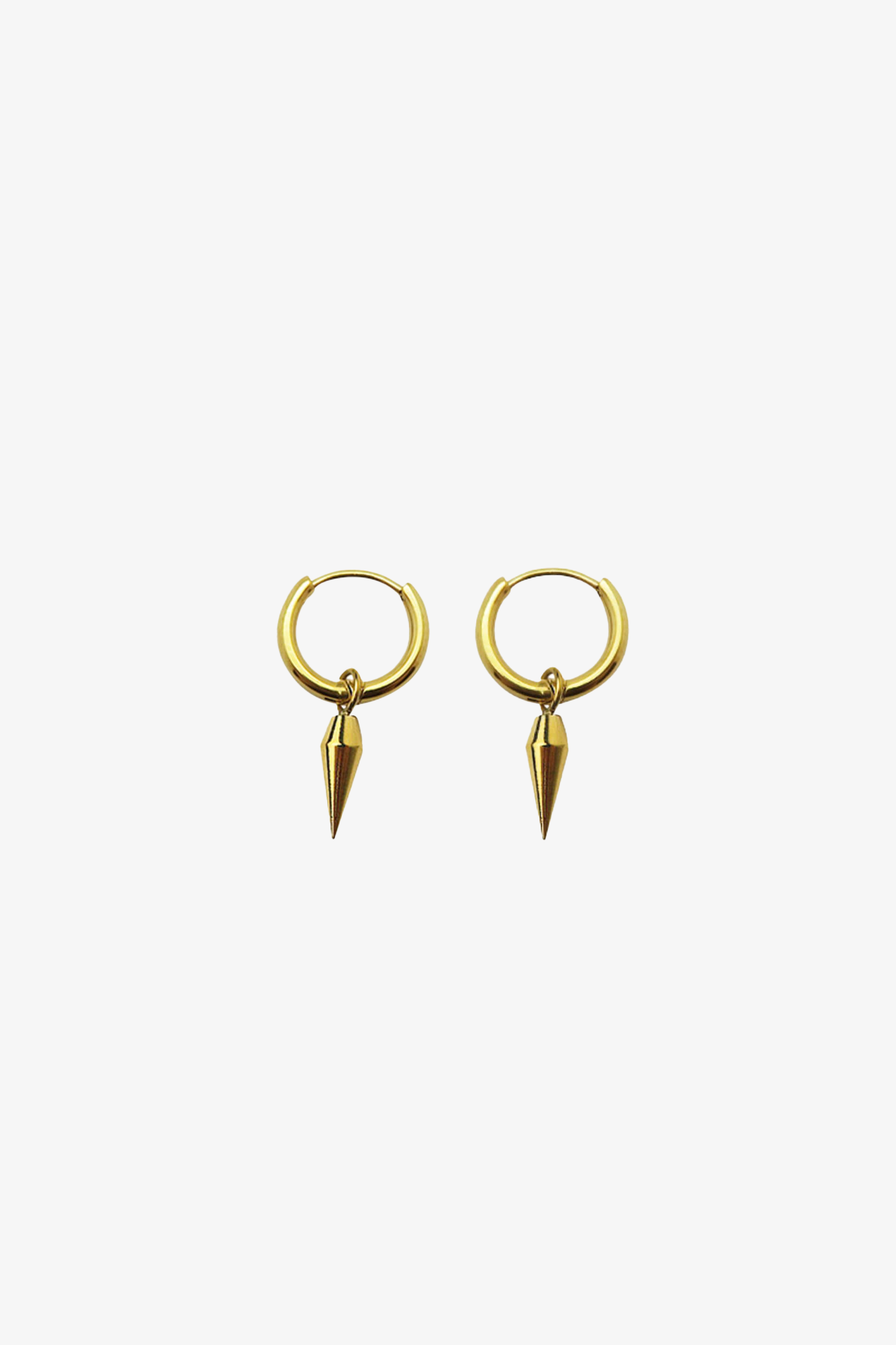 WOS | Siri Mini Earrings Gold