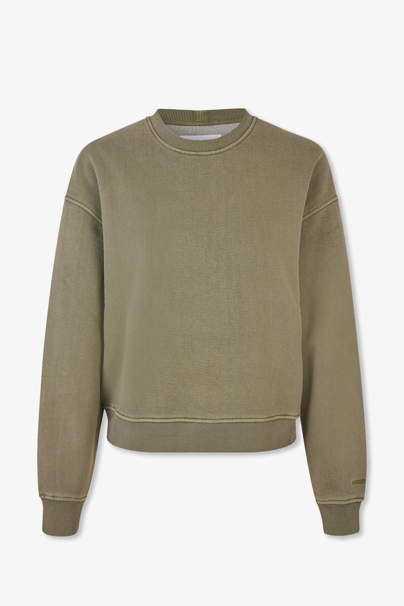 Samsoe Samsoe | Sava Sweatshirt Vetiver