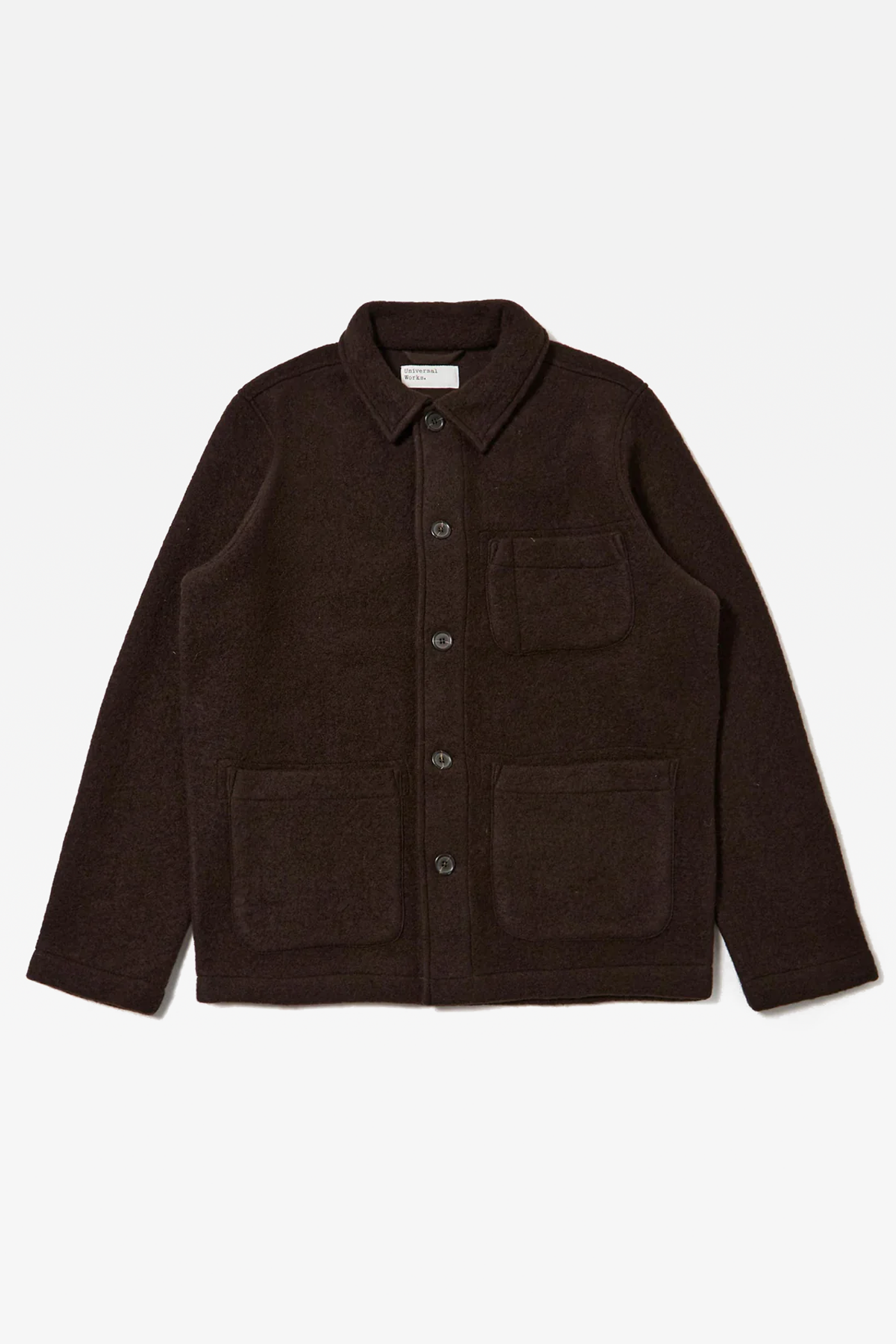 Universal Works | Field Jacket Brown