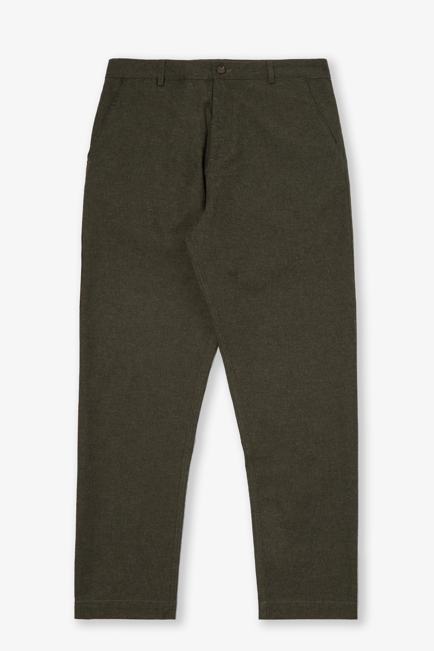 Universal Works | Military Chino Olive