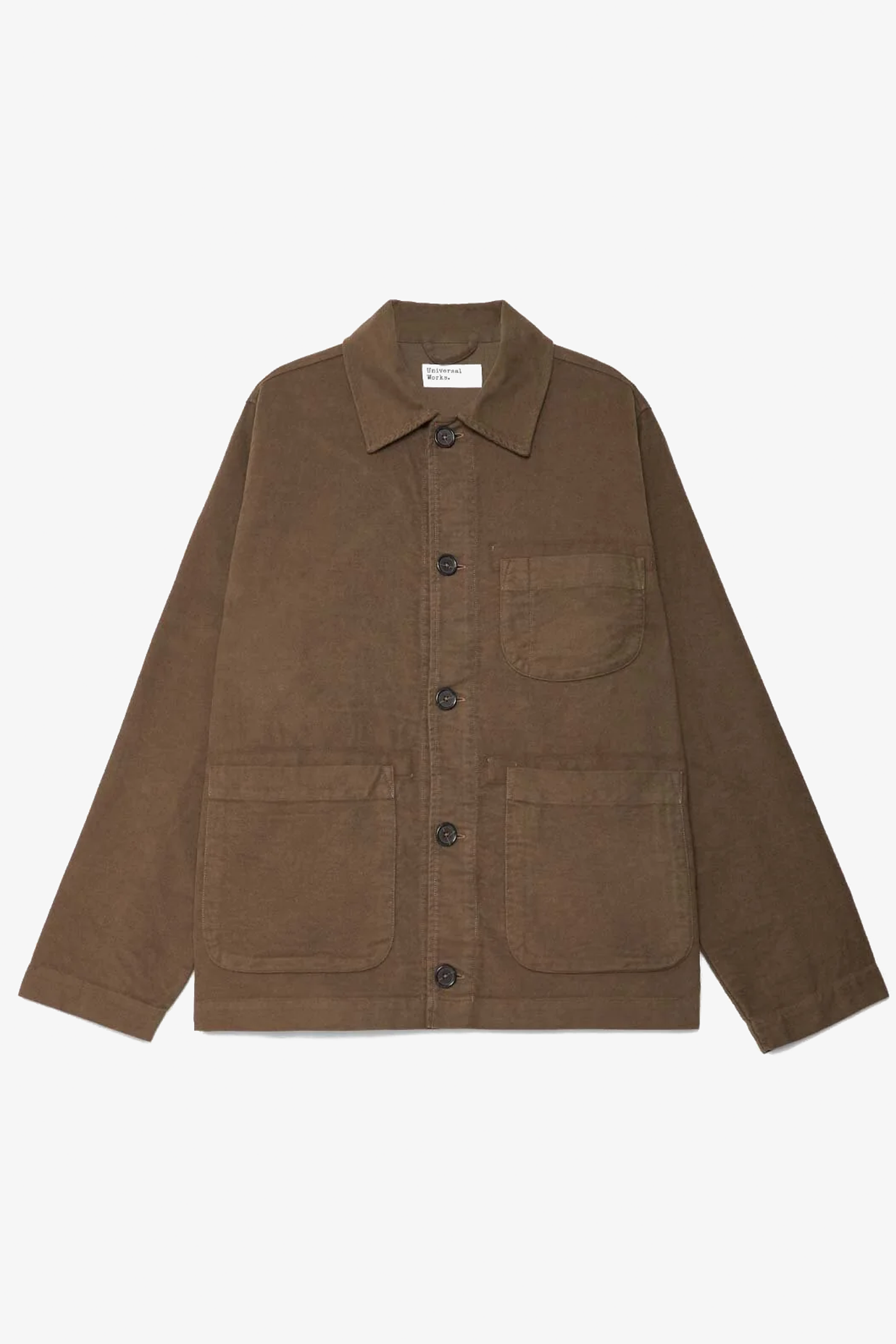 Universal Works | Field Jacket Khaki