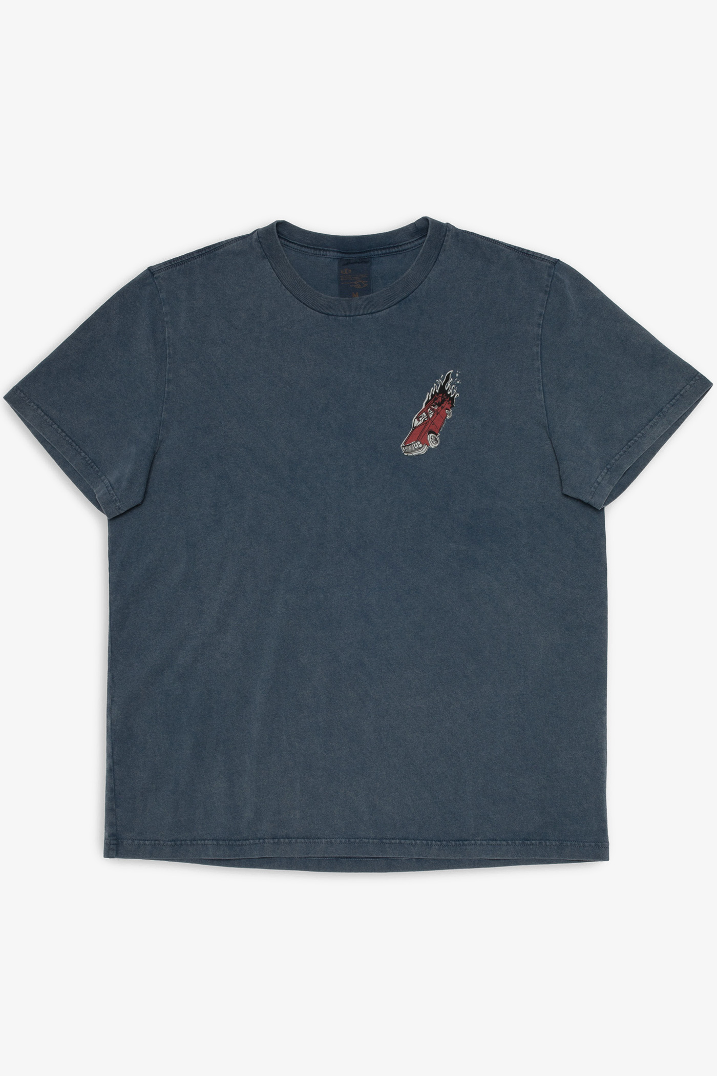 Nudie Jeans | Roy Basement Tracks T-Shirt