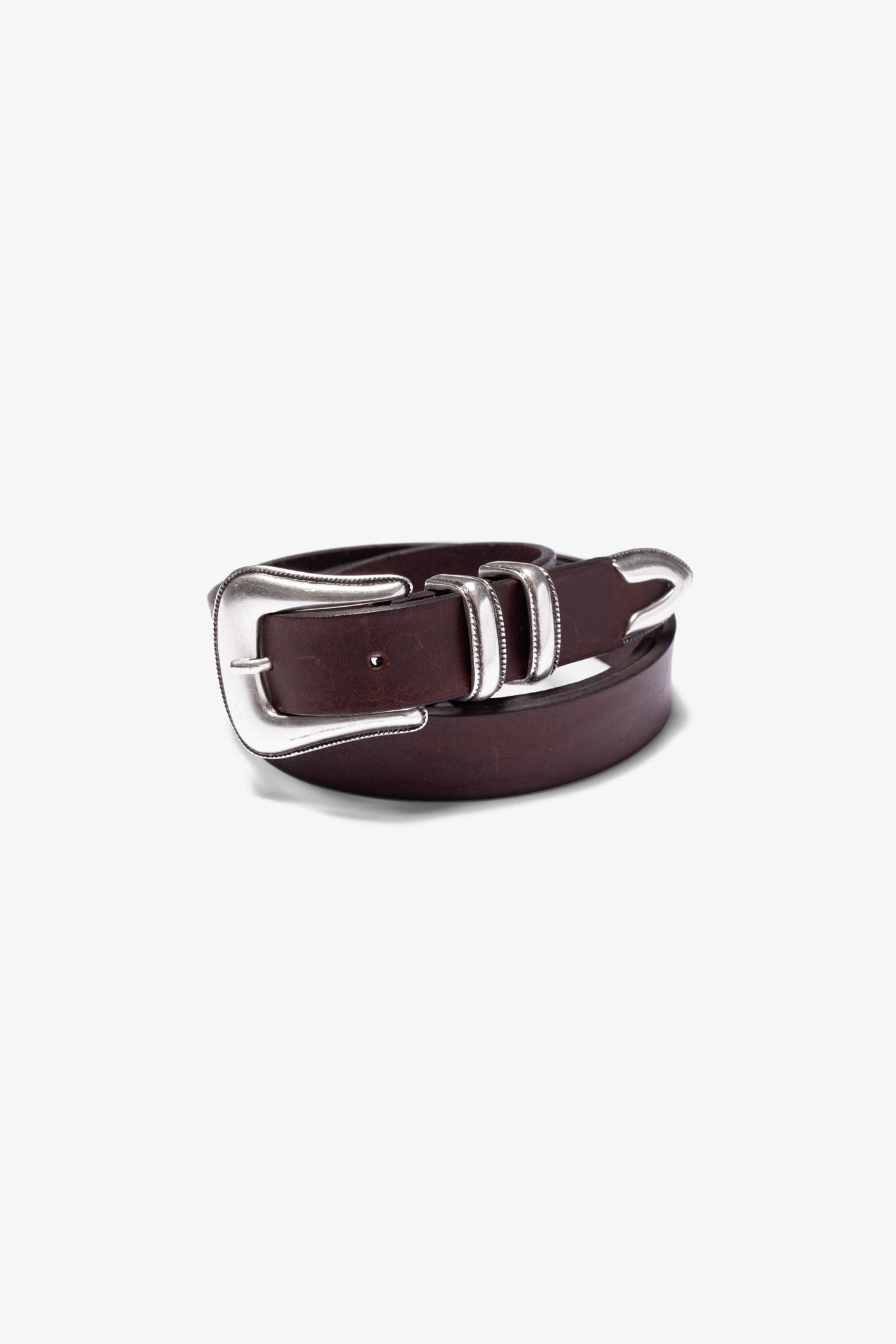 Nudie Jeans | Western Silver Belt