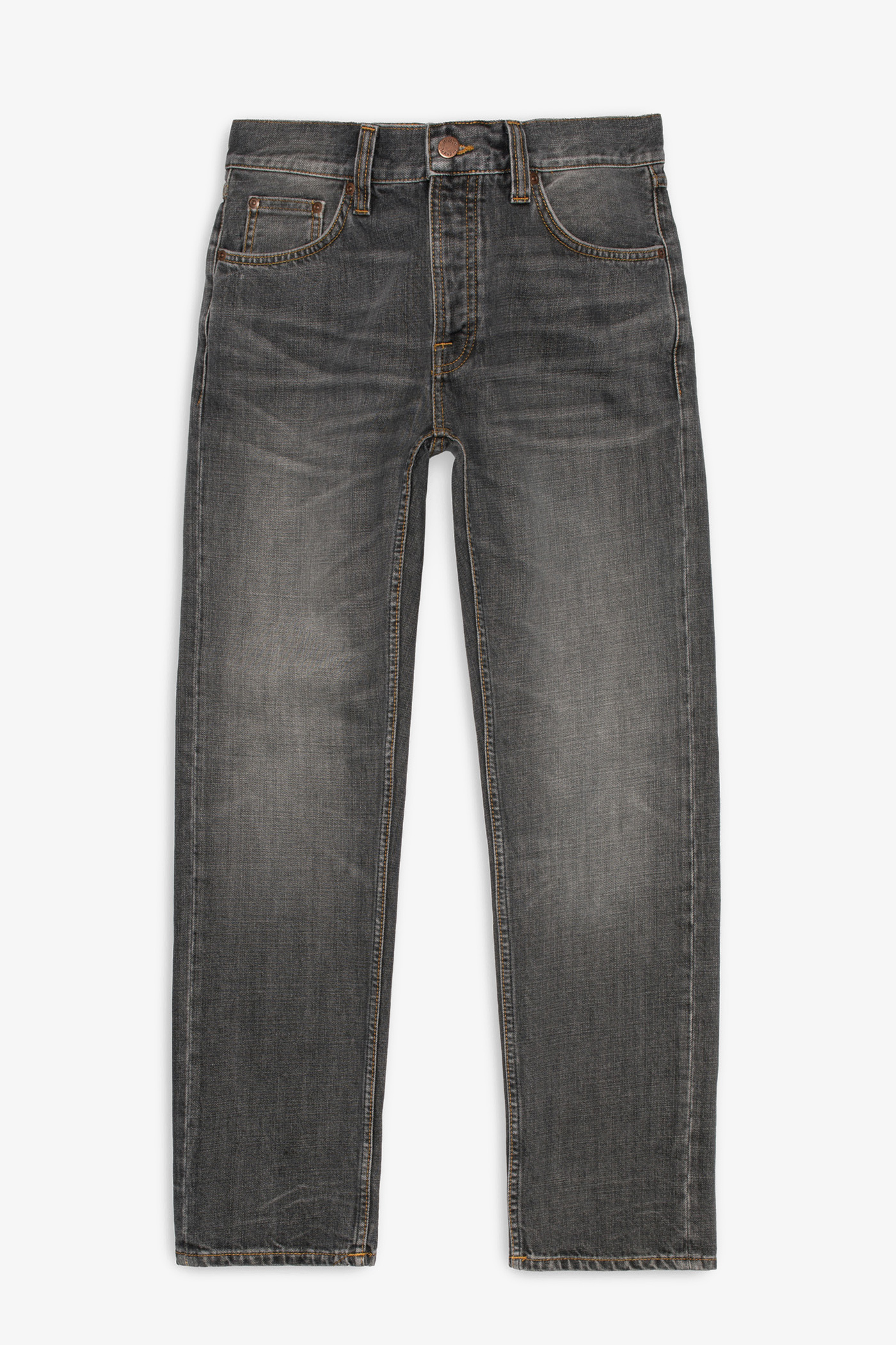 Nudie Jeans | Rad Rufus Grey Crosshatch