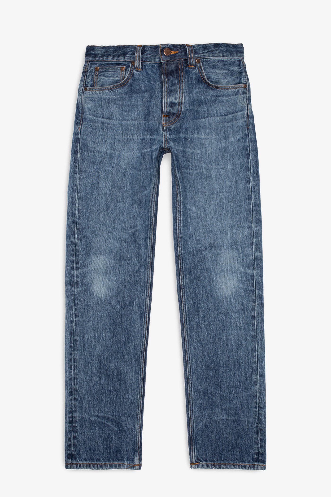 Nudie Jeans | Rad Rufus Raw Tracks