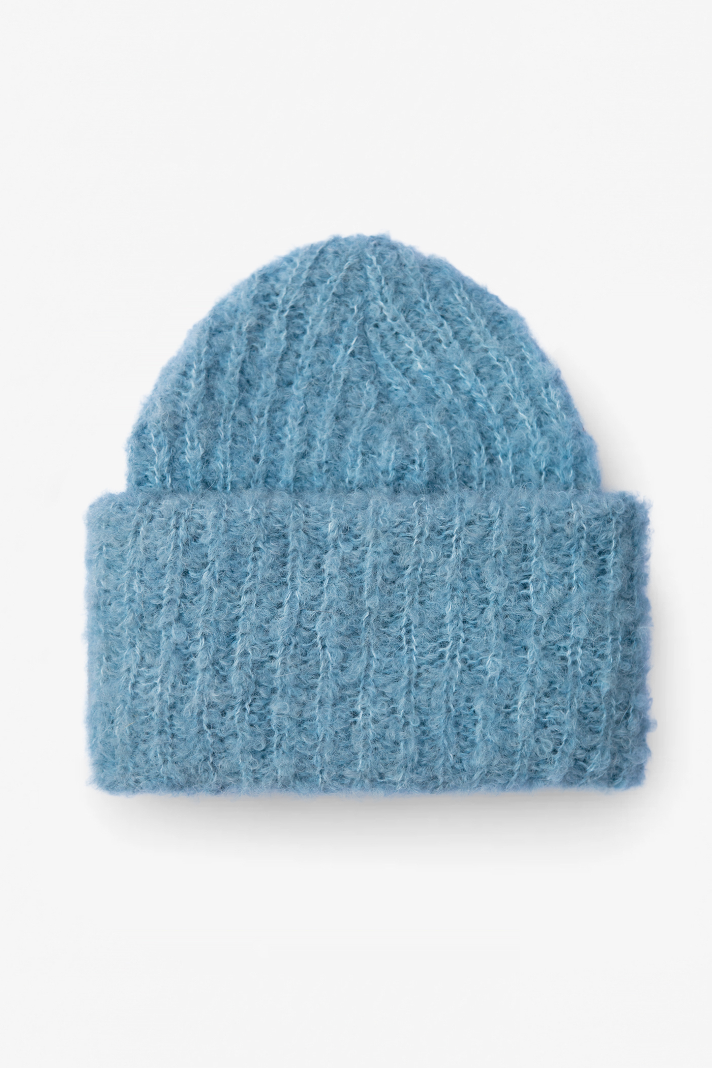 Grandpa Goods | Chunky Beanie Lt Blue