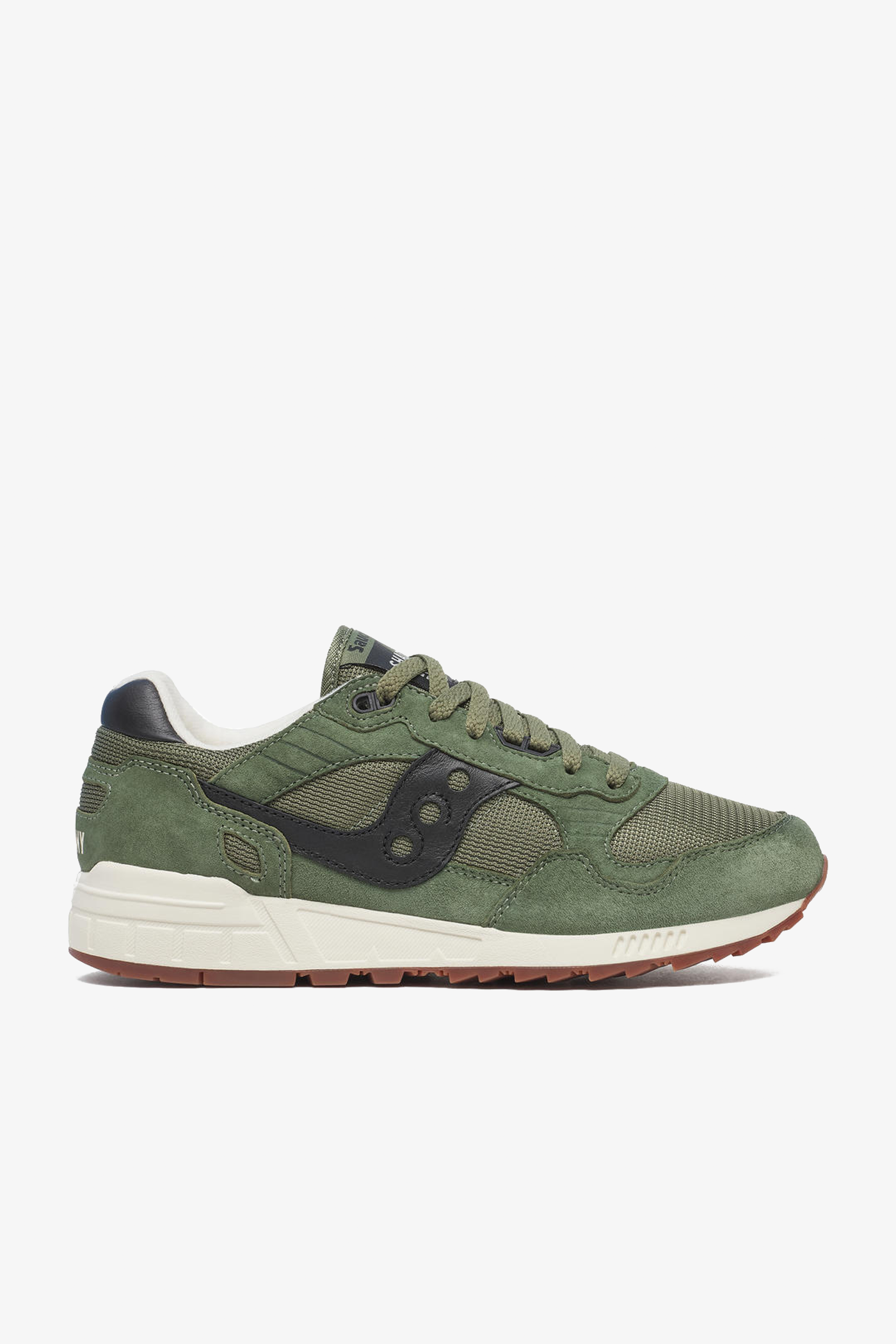 Saucony | Shadow 5000 Green/Black
