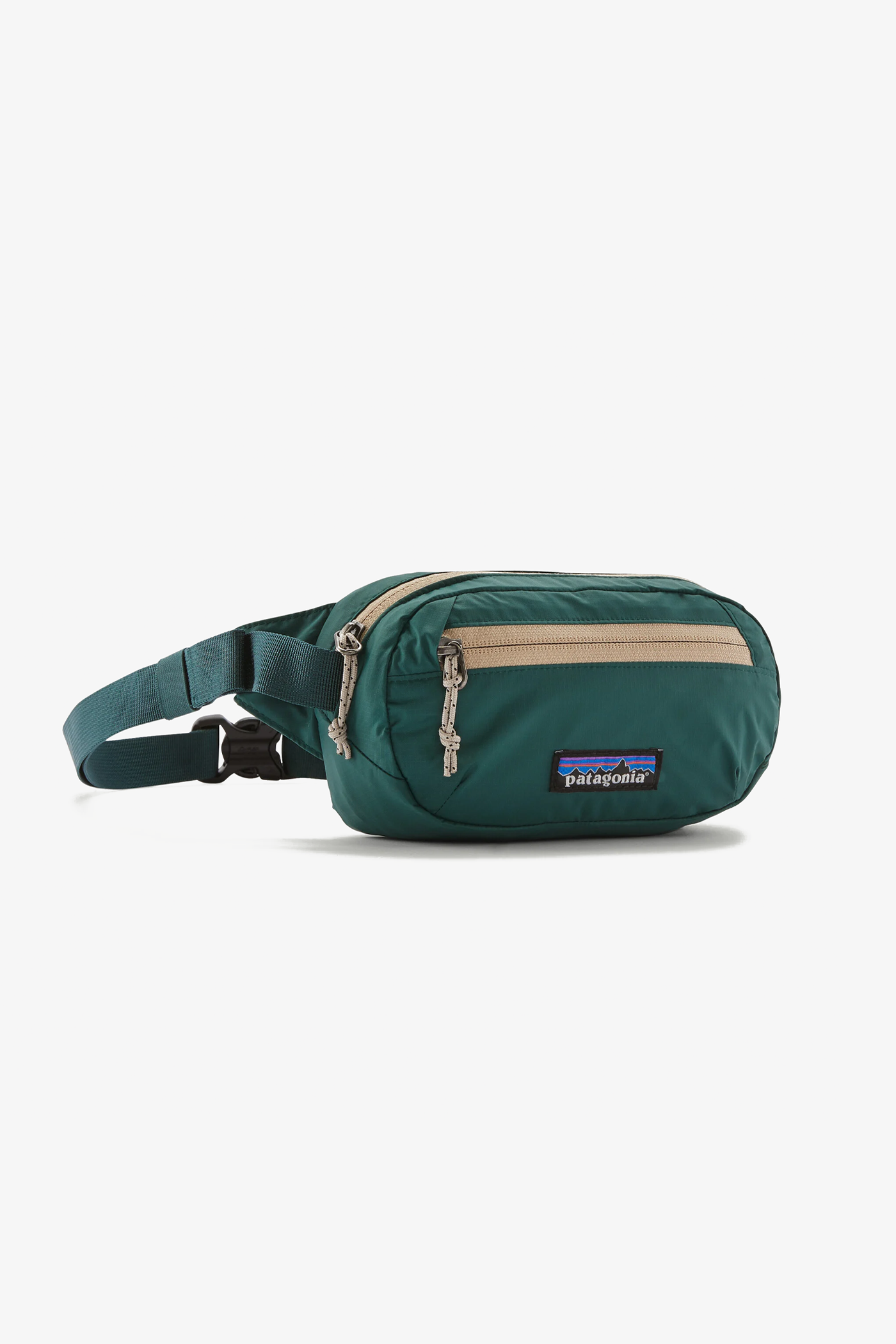 Patagonia | Terravia Mini Hip Pack Cascade Green